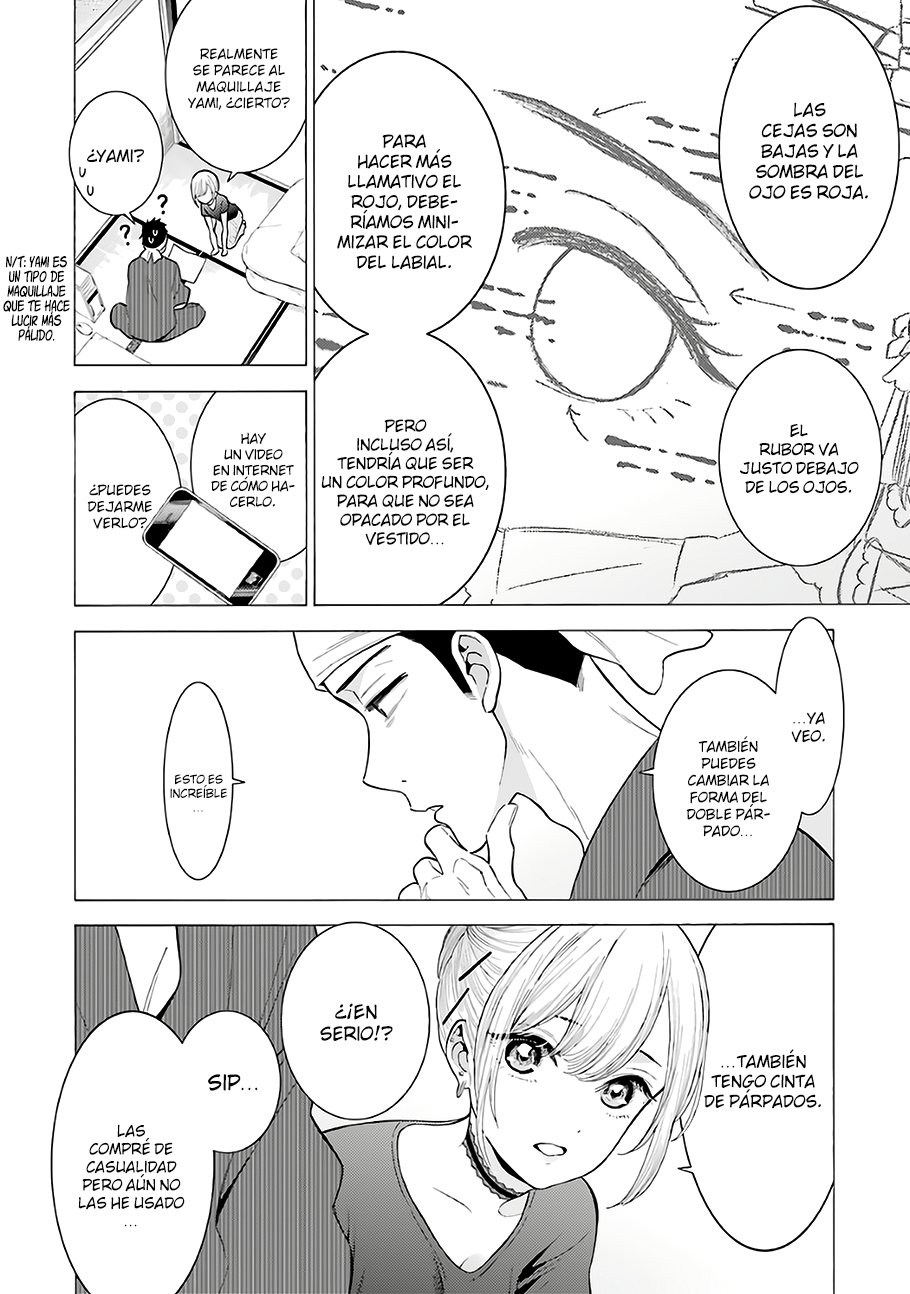 Read My Dress Up Darling Es Manga Online