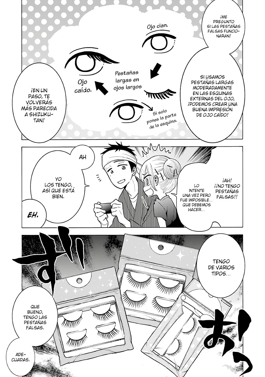 Read My Dress Up Darling Es Manga Online