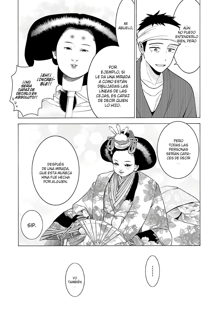 Read My Dress Up Darling Es Manga Online