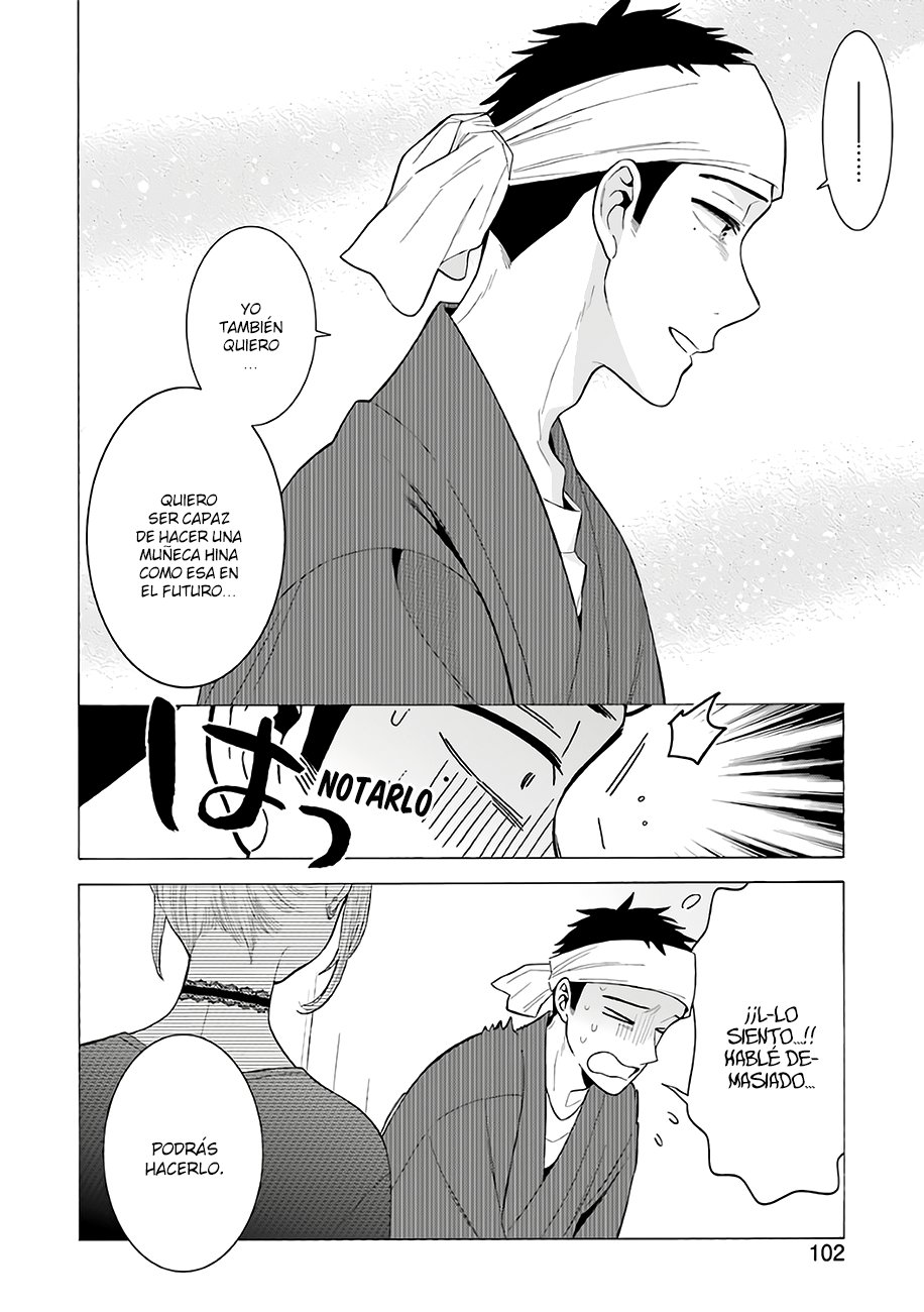 Read My Dress Up Darling Es Manga Online