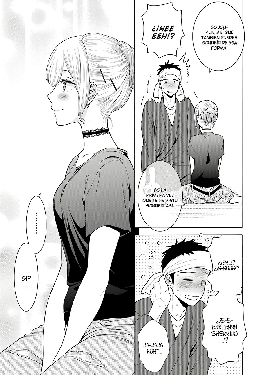 Read My Dress Up Darling Es Manga Online