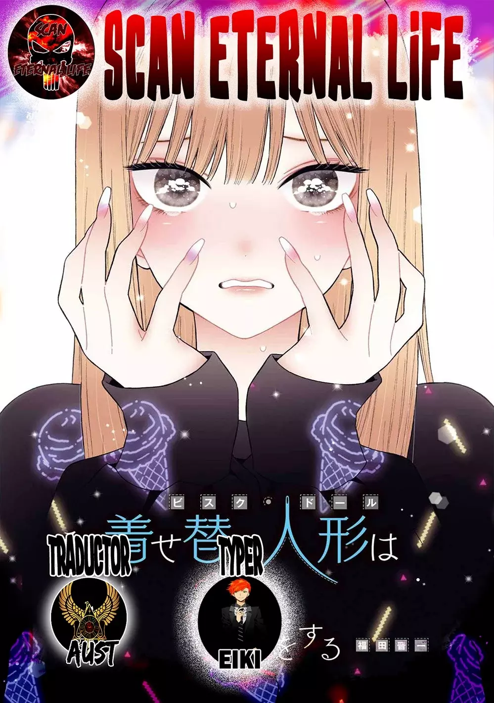 Read My Dress Up Darling Es Manga Online