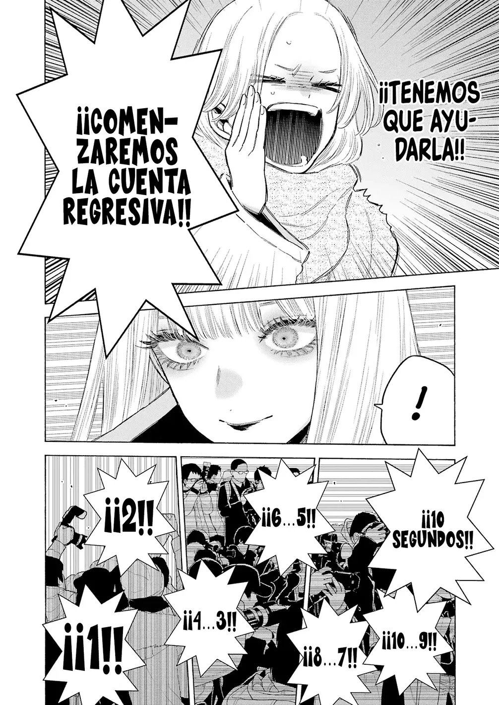Read My Dress Up Darling Es Manga Online