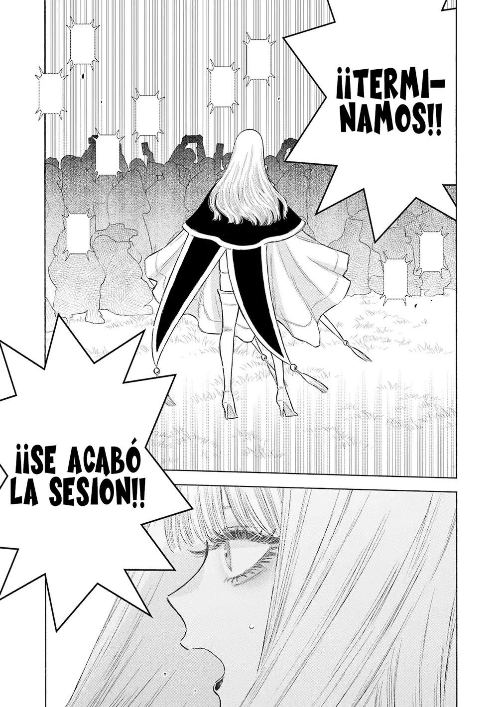 Read My Dress Up Darling Es Manga Online