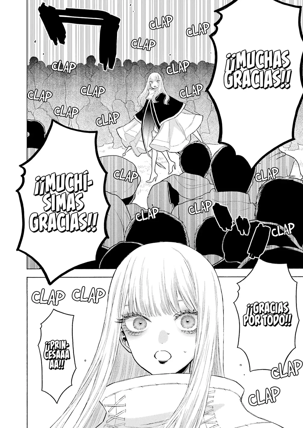Read My Dress Up Darling Es Manga Online