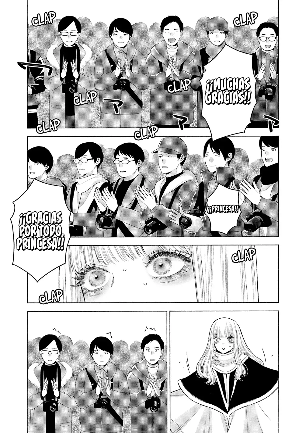 Read My Dress Up Darling Es Manga Online