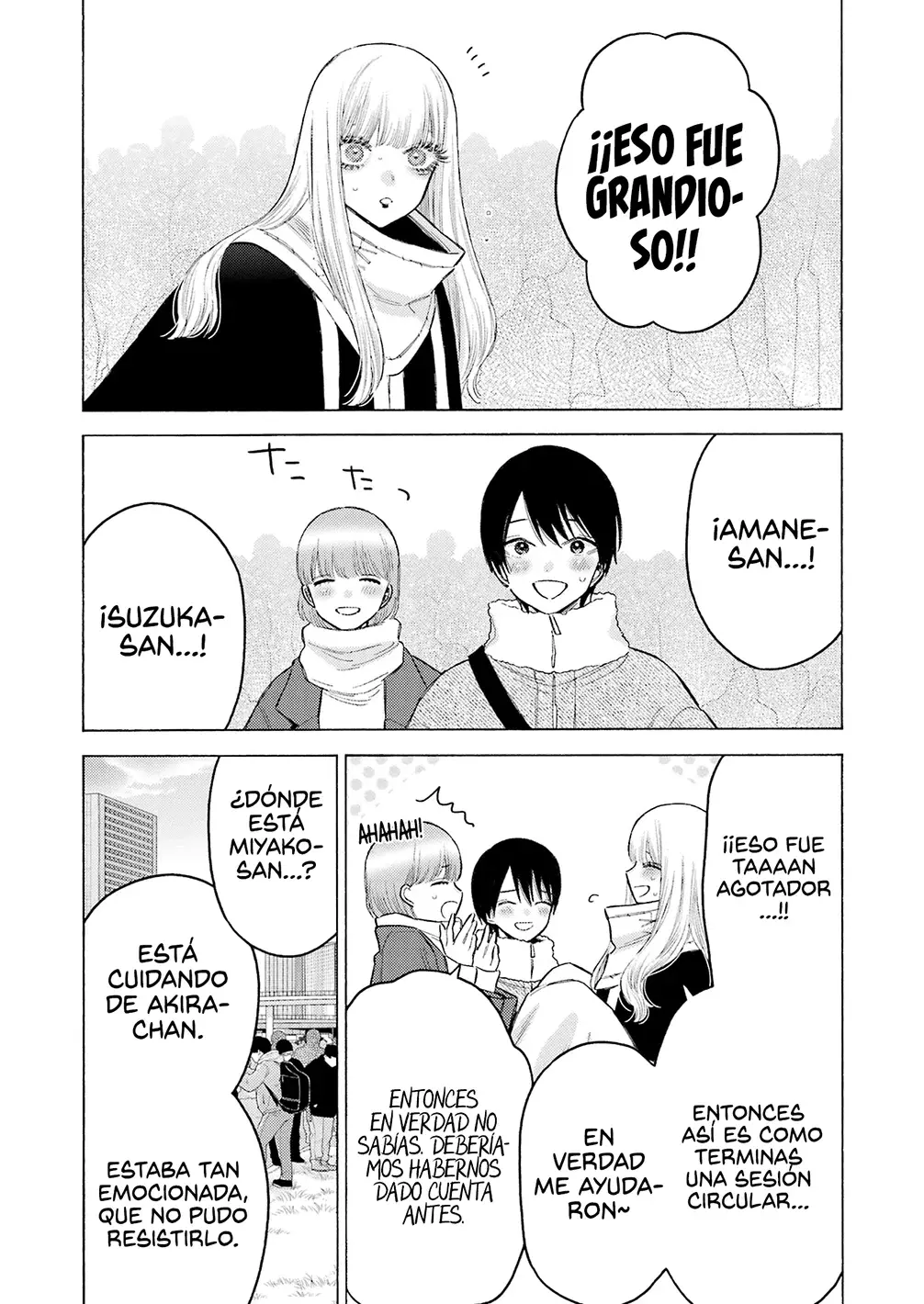Read My Dress Up Darling Es Manga Online