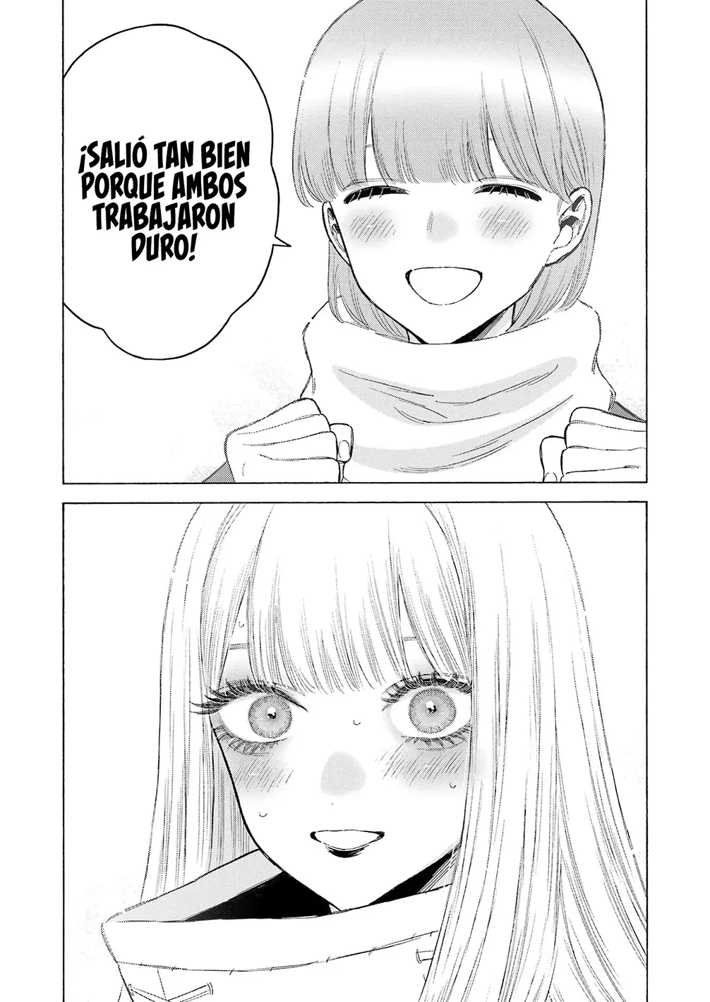 Read My Dress Up Darling Es Manga Online