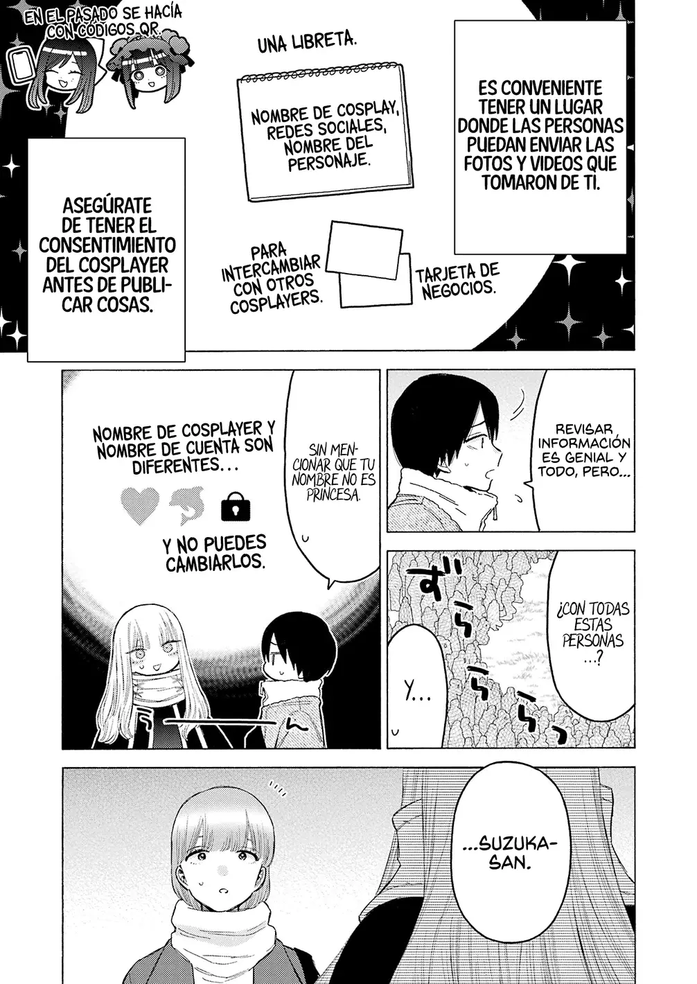 Read My Dress Up Darling Es Manga Online