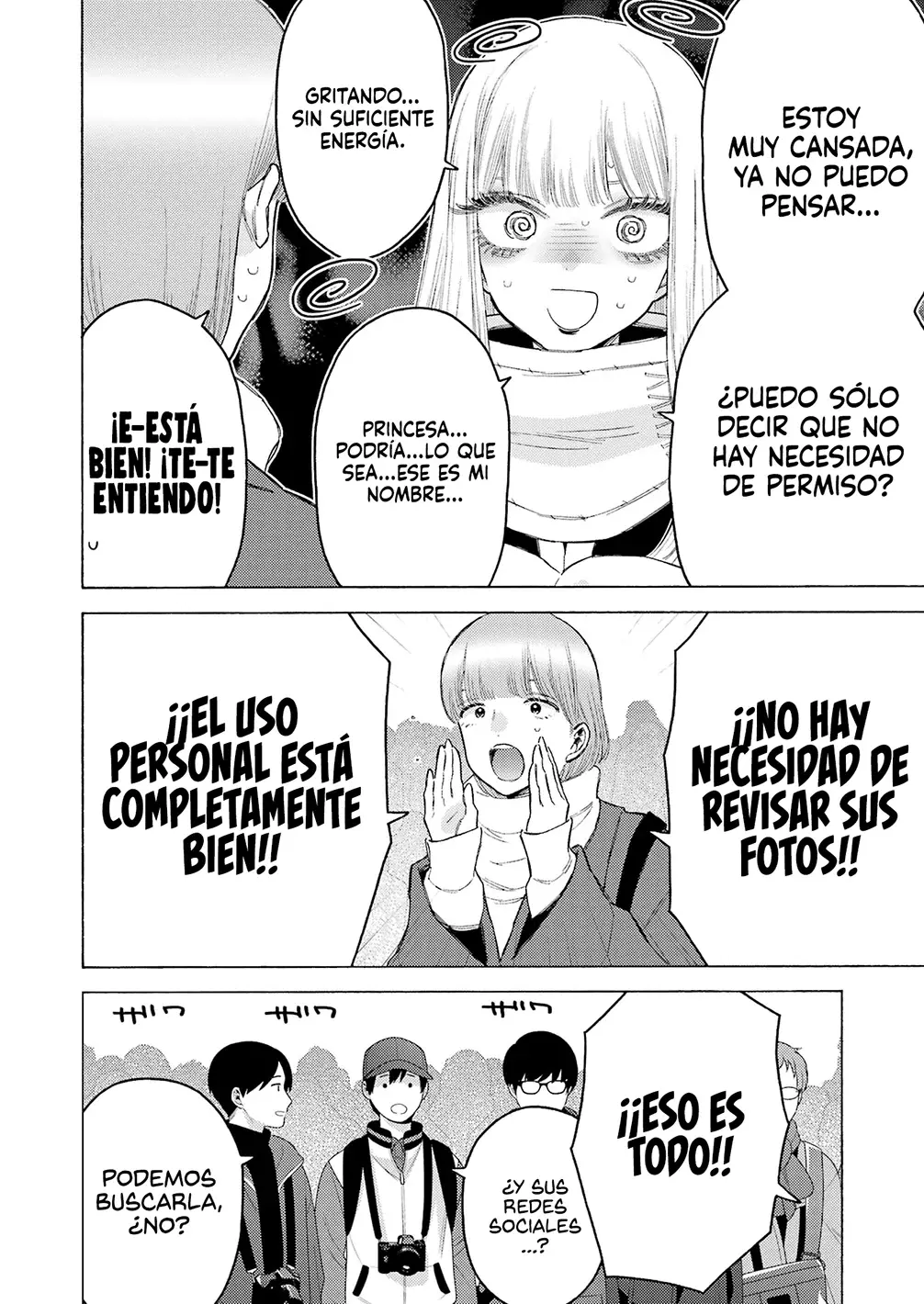 Read My Dress Up Darling Es Manga Online