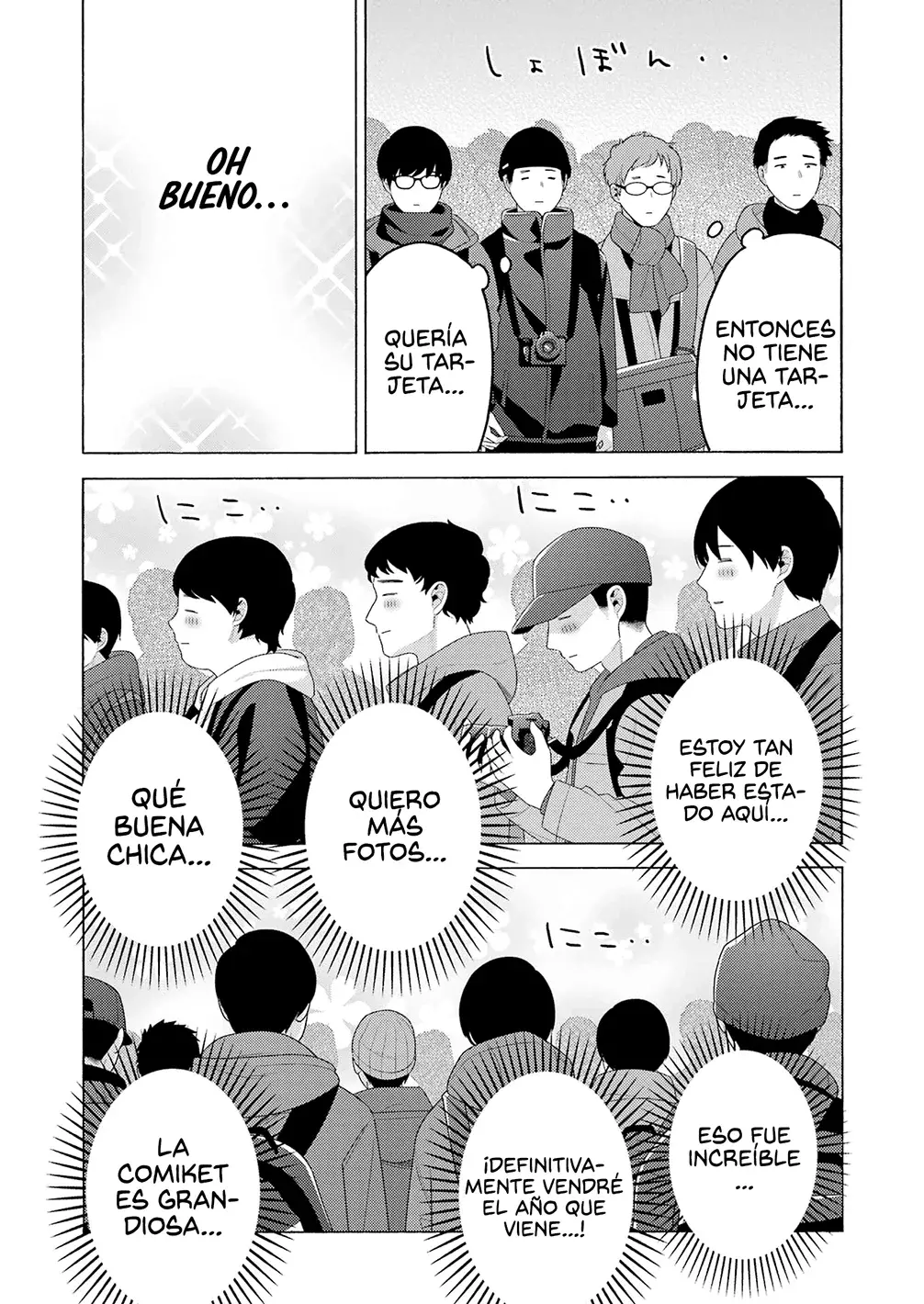 Read My Dress Up Darling Es Manga Online
