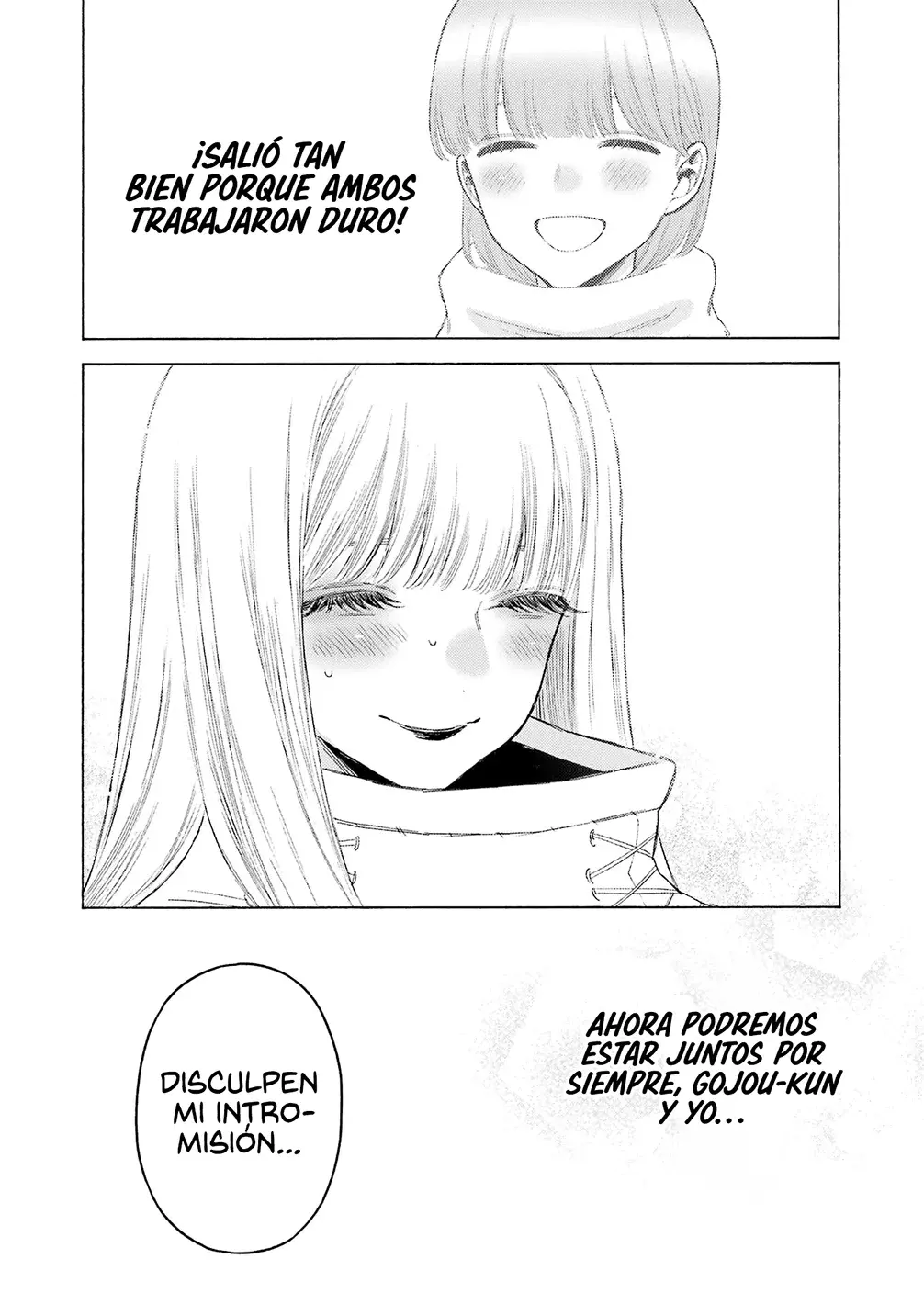 Read My Dress Up Darling Es Manga Online