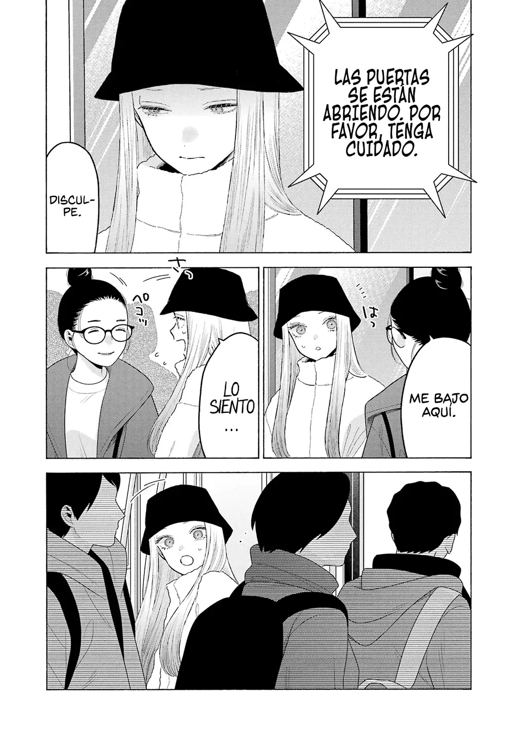 Read My Dress Up Darling Es Manga Online