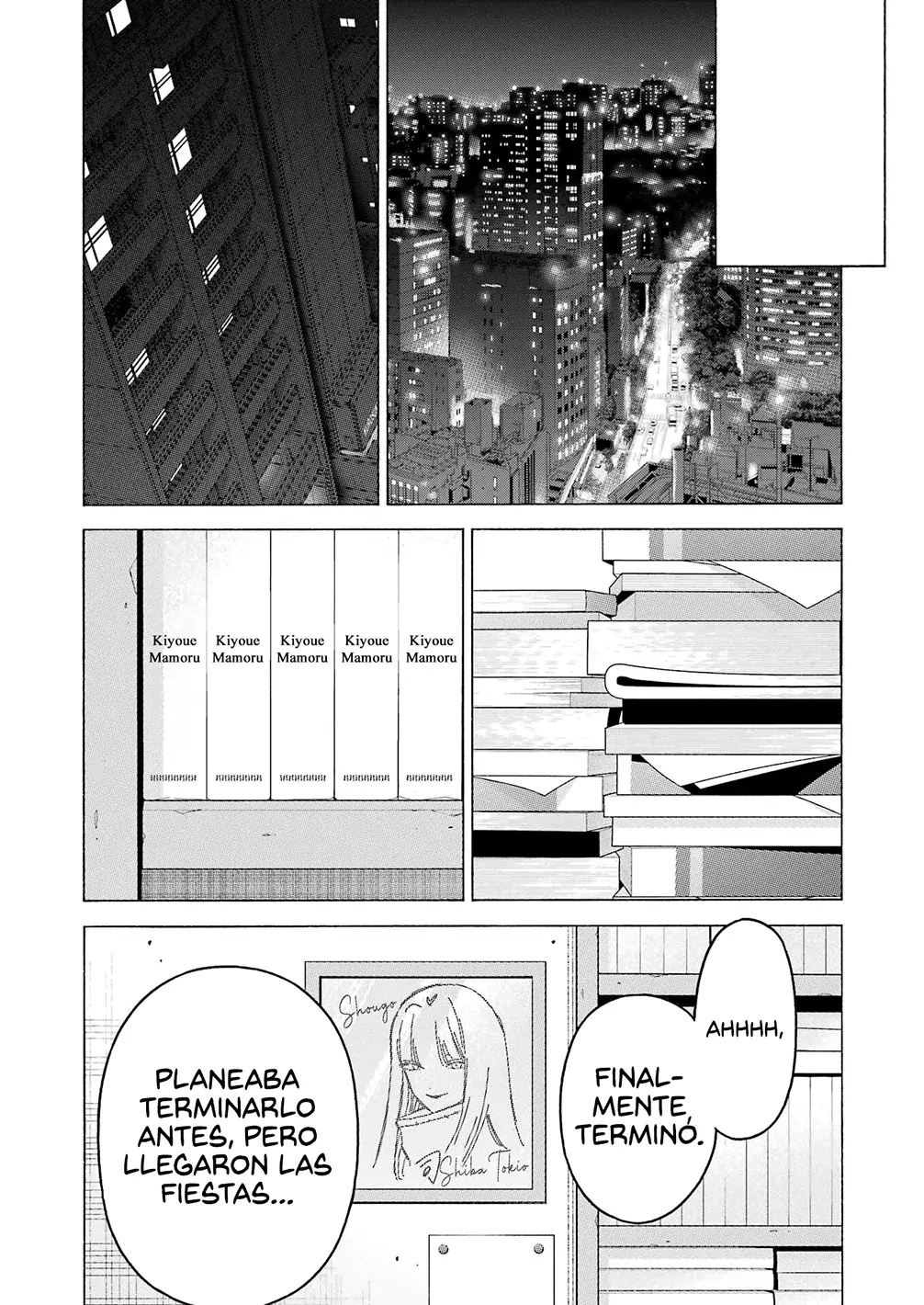 Read My Dress Up Darling Es Manga Online