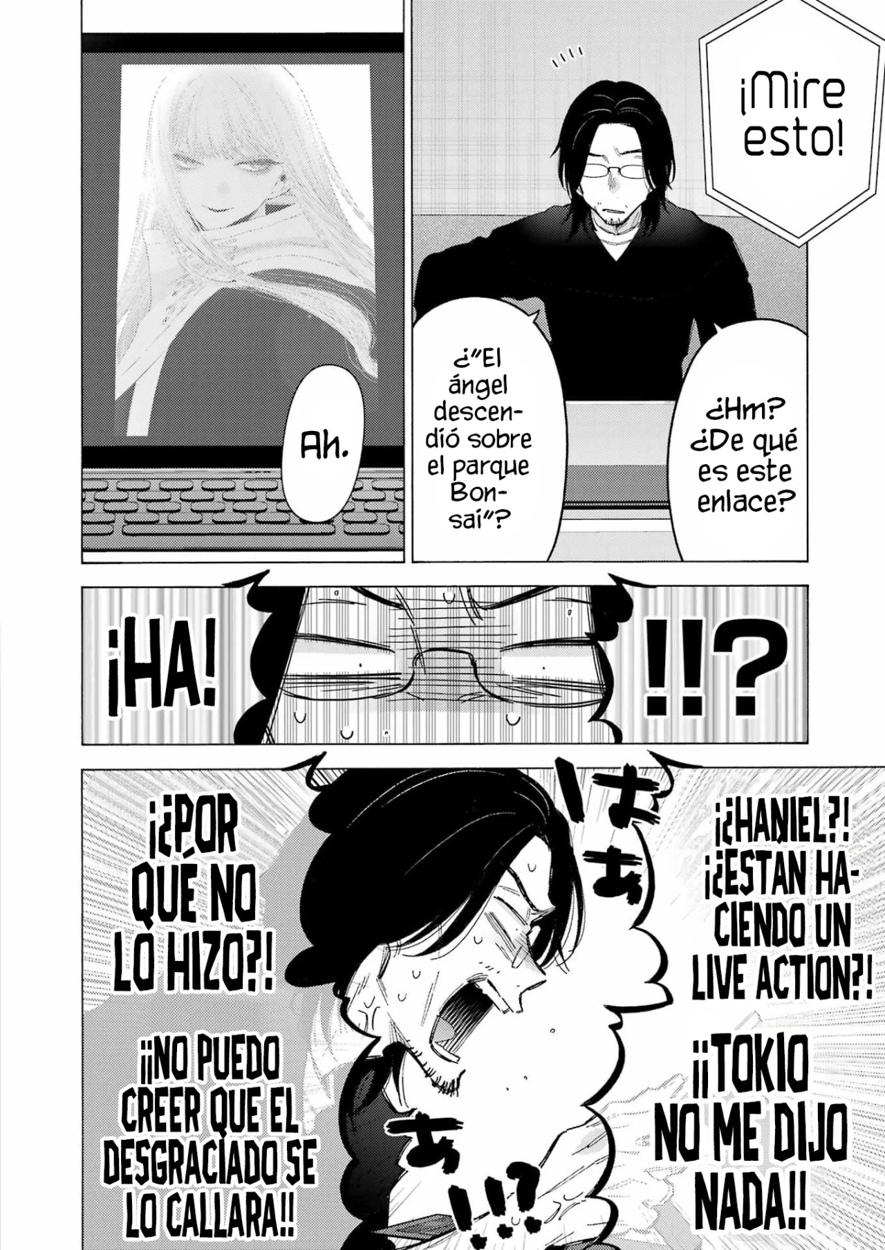 Read My Dress Up Darling Es Manga Online