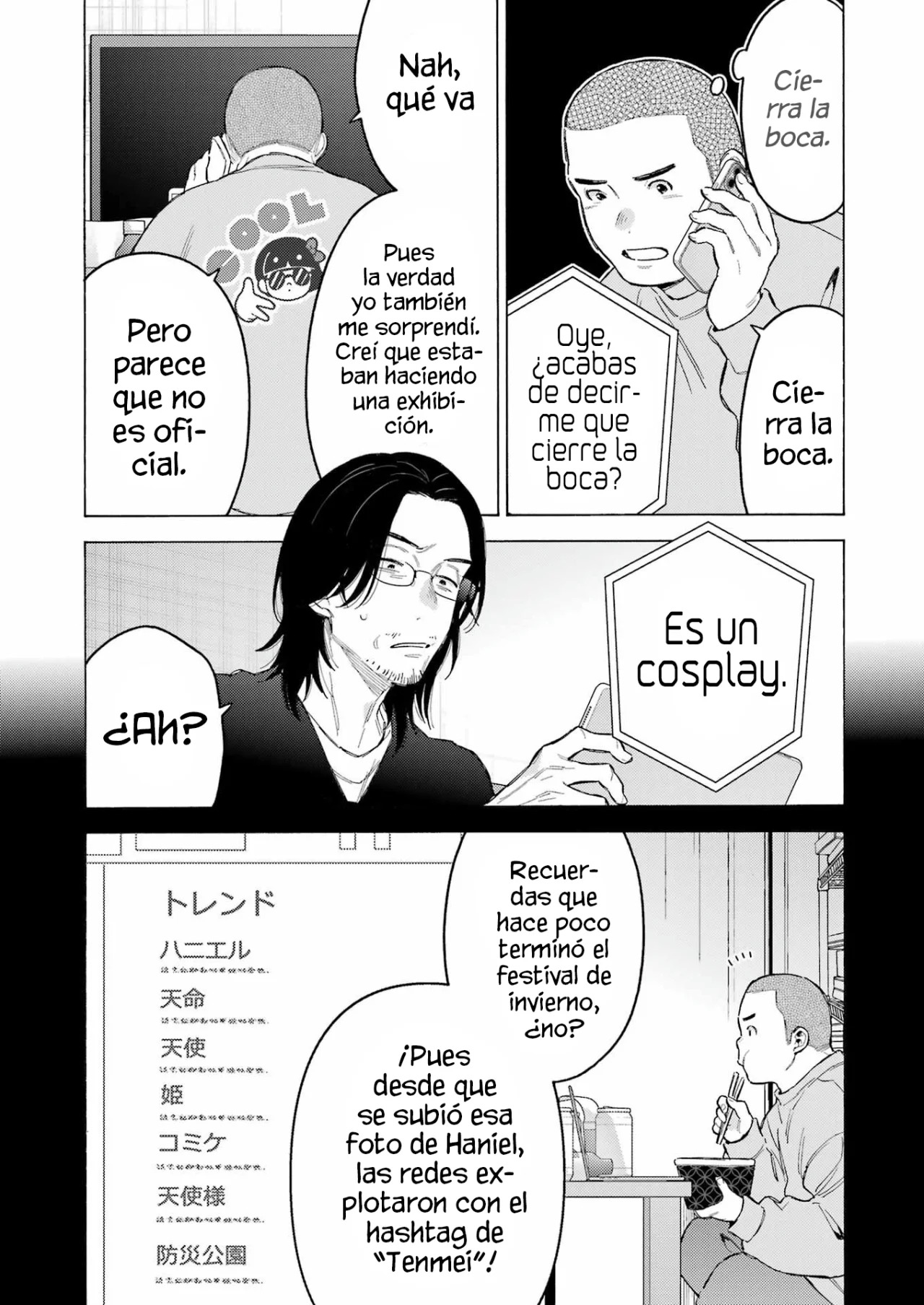 Read My Dress Up Darling Es Manga Online