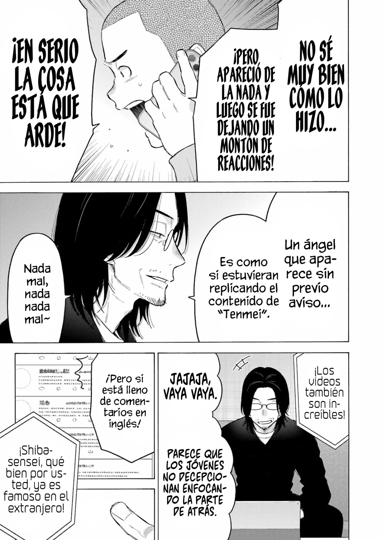Read My Dress Up Darling Es Manga Online