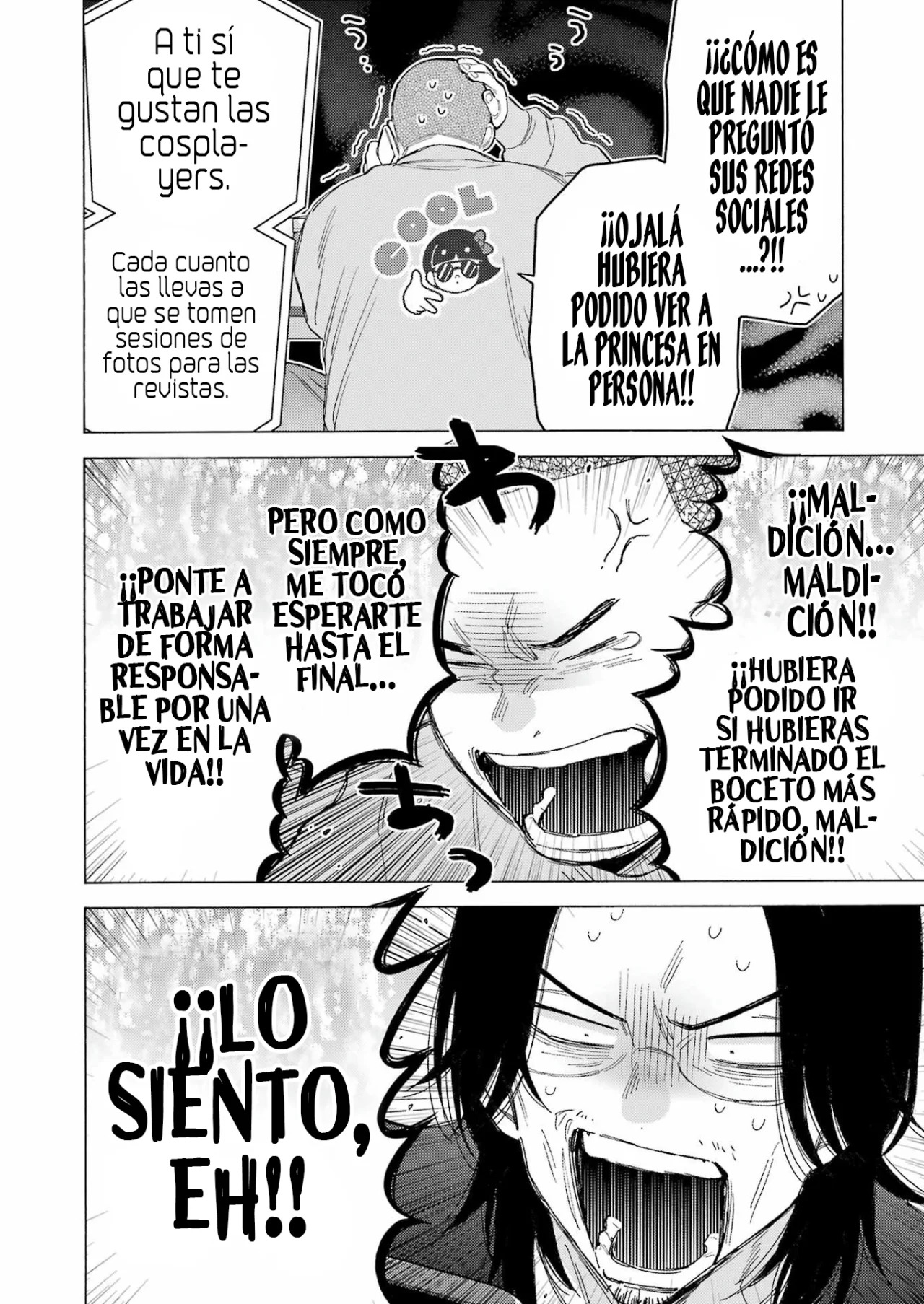 Read My Dress Up Darling Es Manga Online