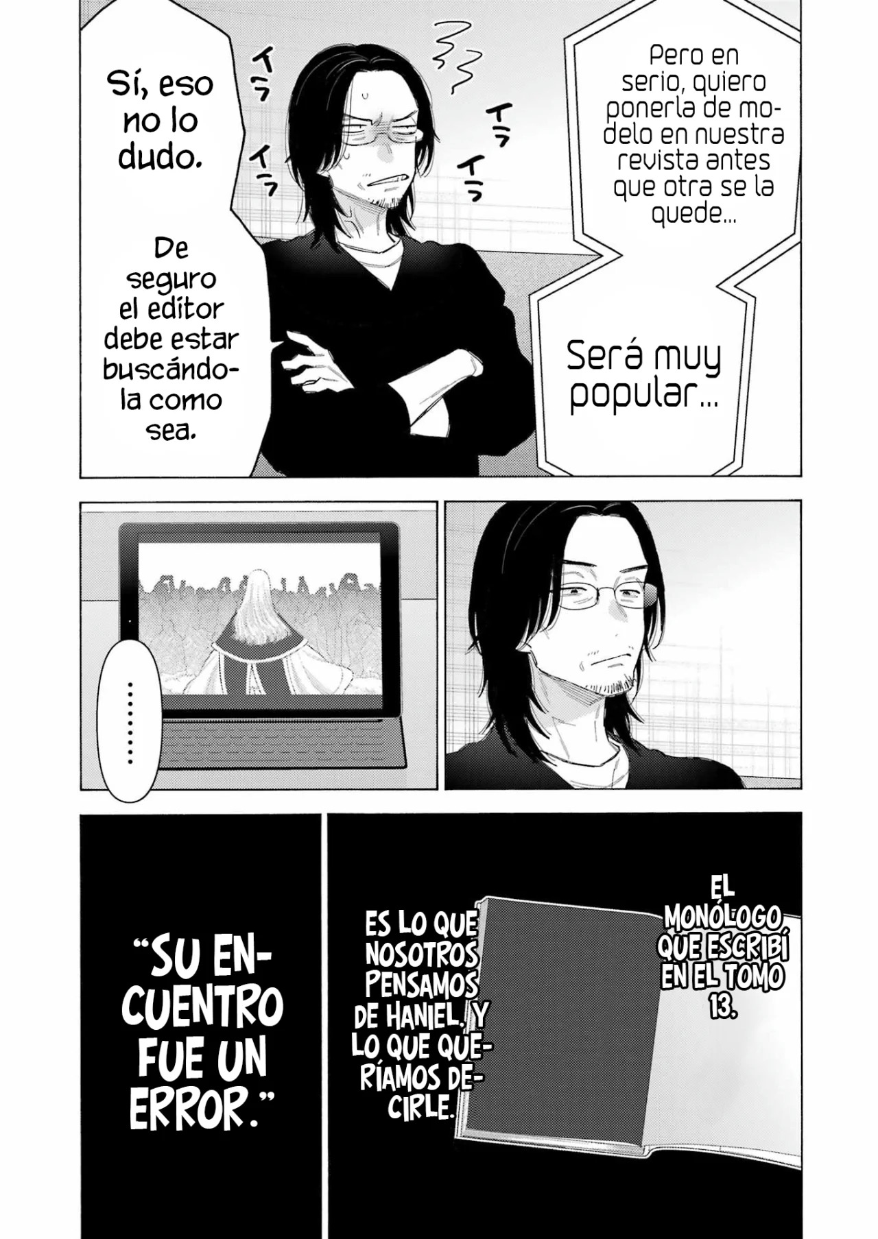 Read My Dress Up Darling Es Manga Online
