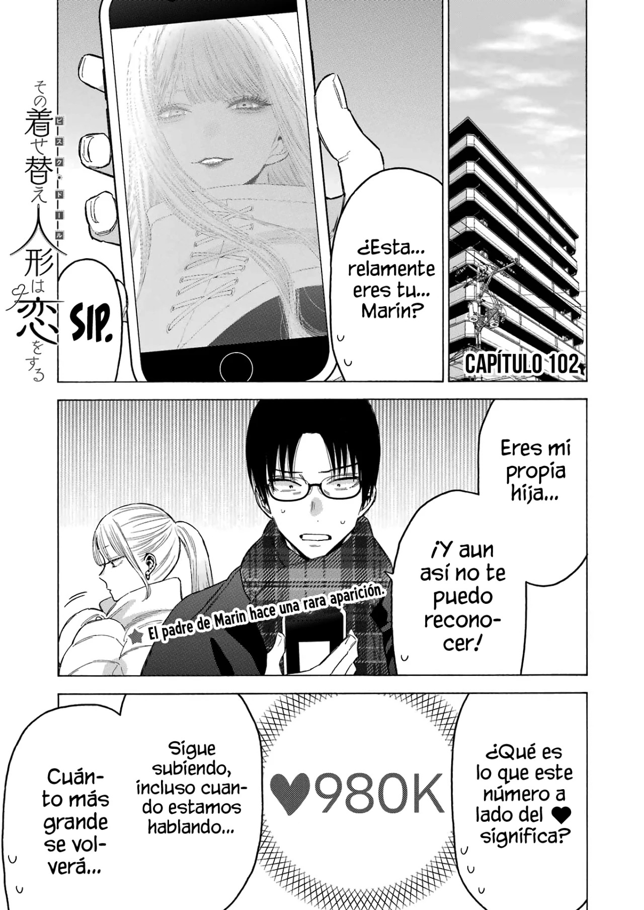 Read My Dress Up Darling Es Manga Online