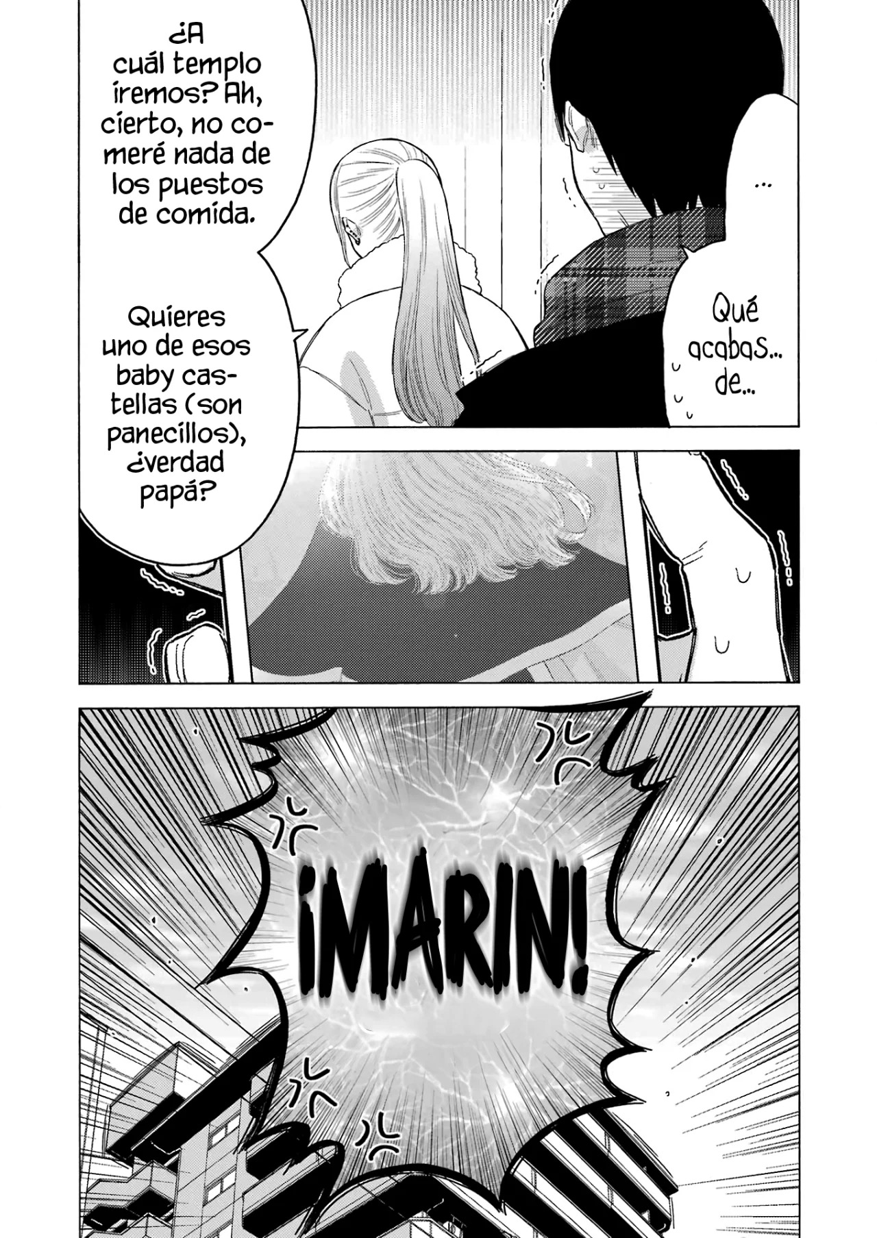 Read My Dress Up Darling Es Manga Online
