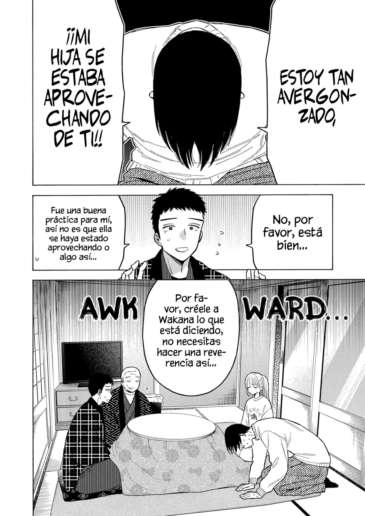 Read My Dress Up Darling Es Manga Online