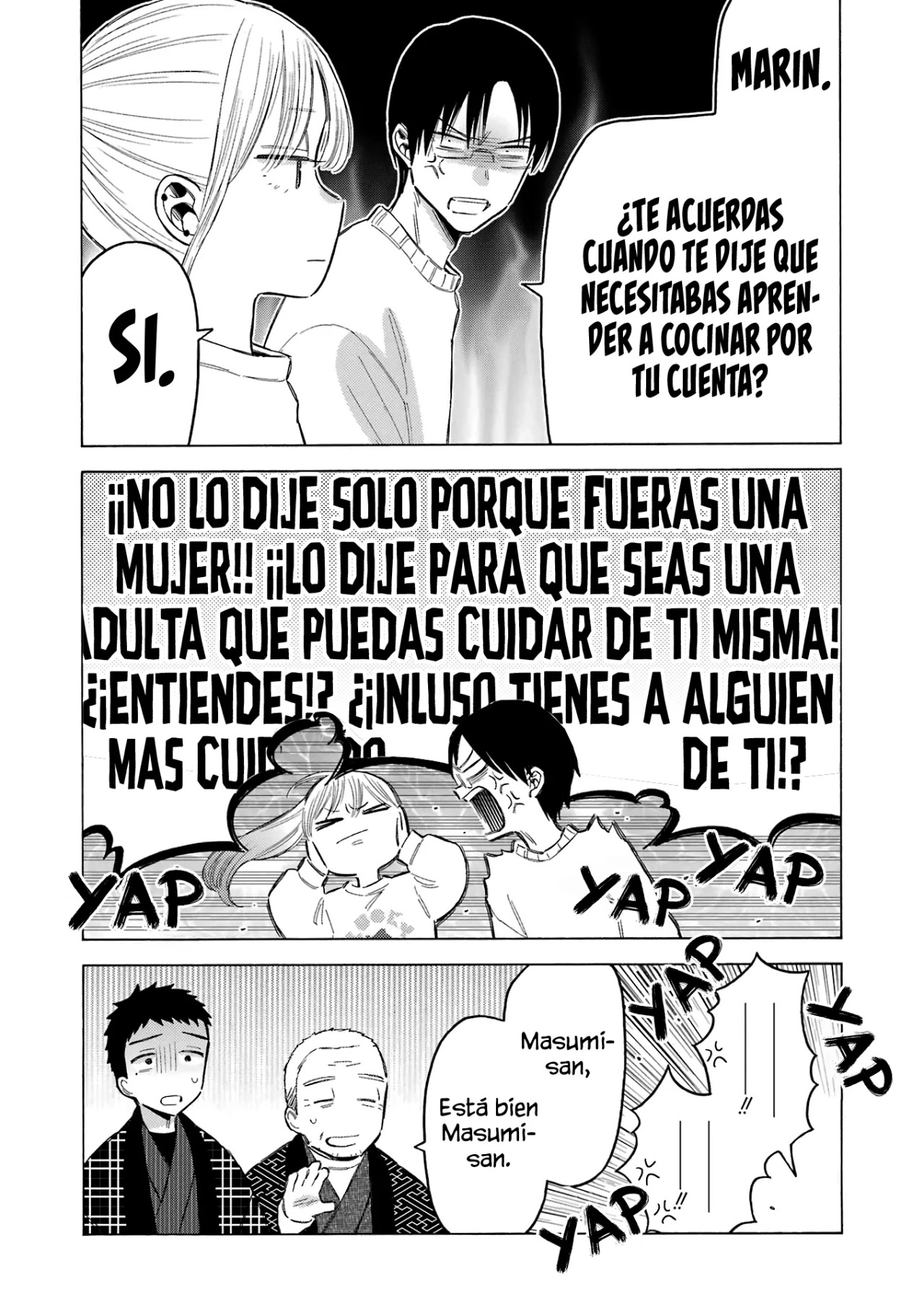 Read My Dress Up Darling Es Manga Online