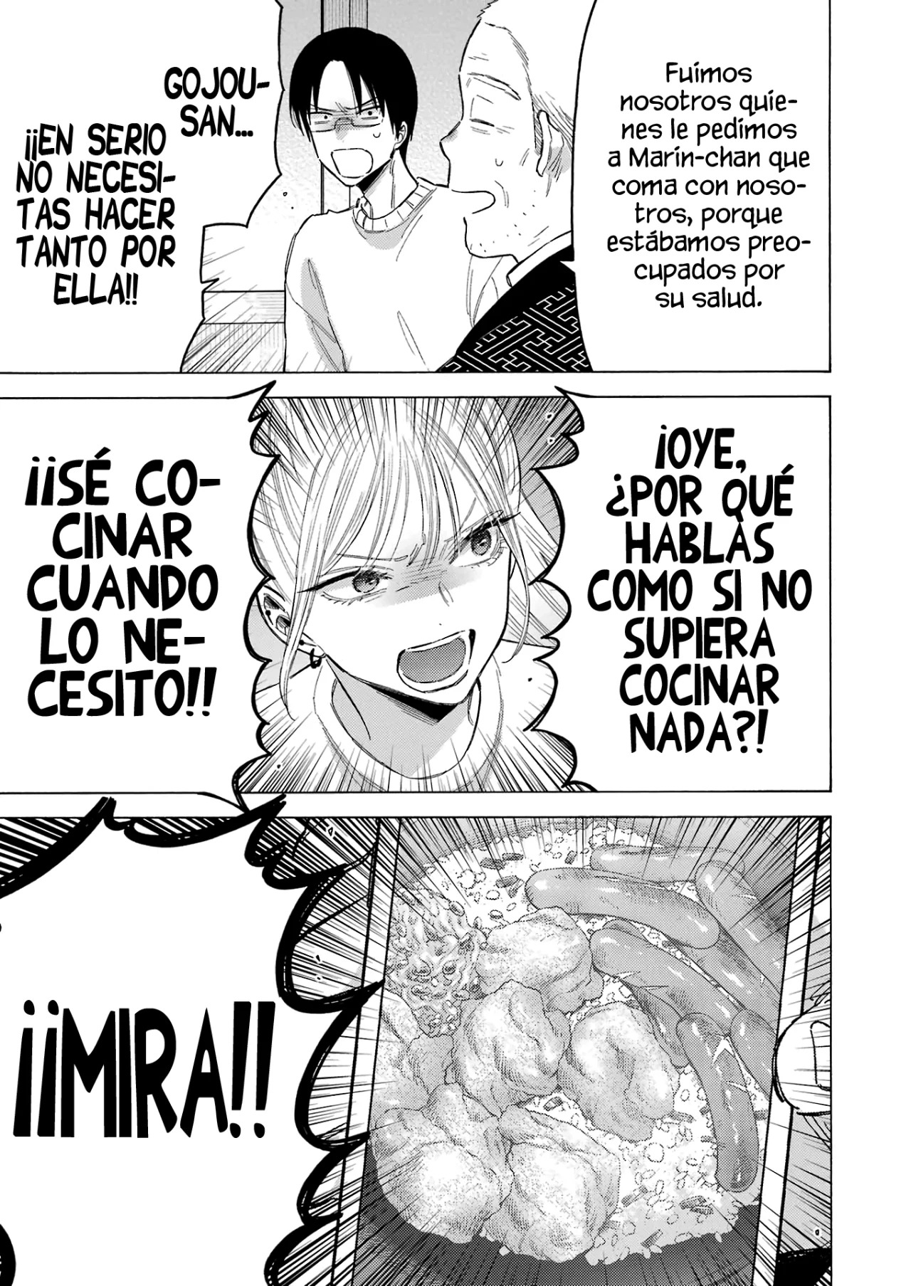 Read My Dress Up Darling Es Manga Online