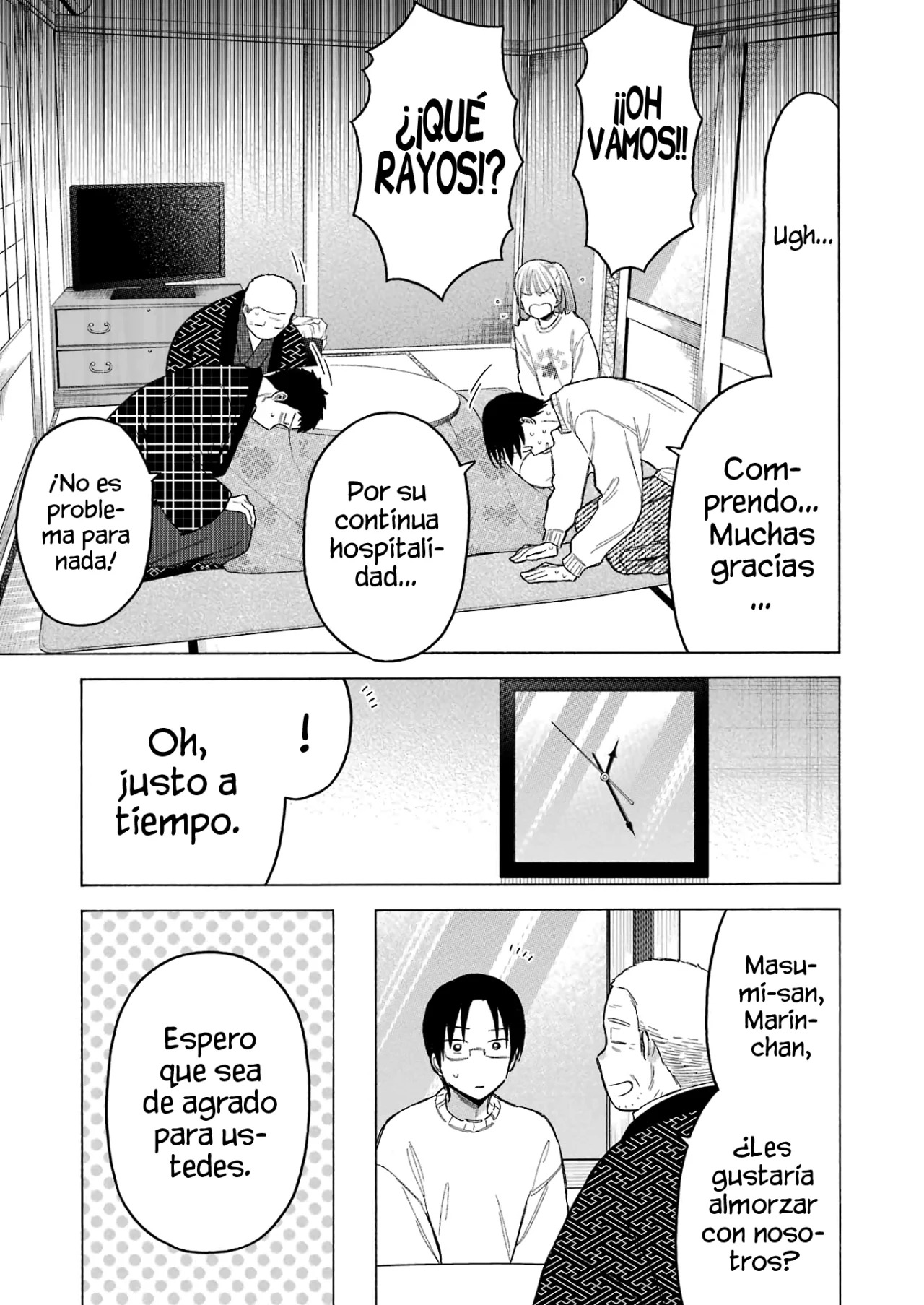 Read My Dress Up Darling Es Manga Online