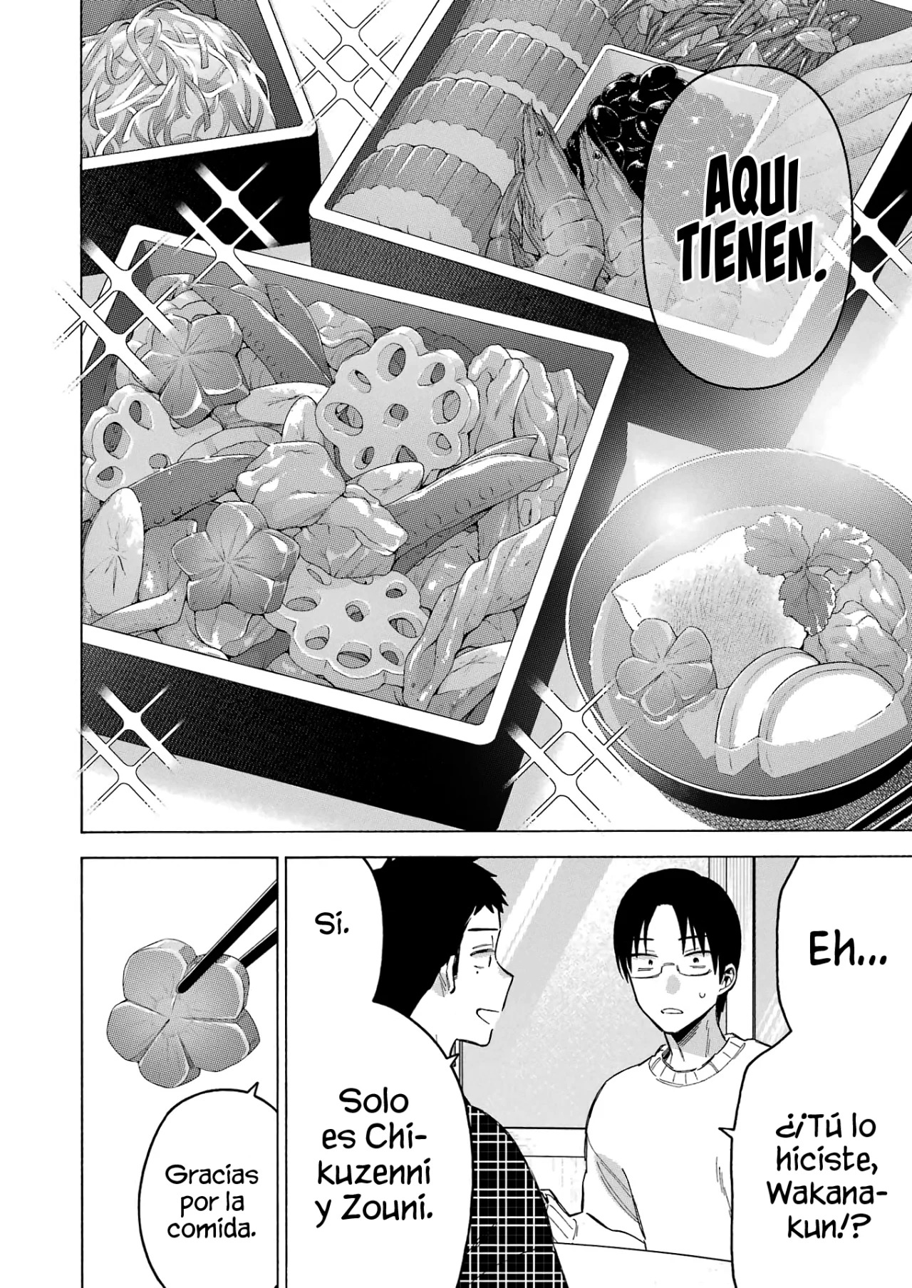 Read My Dress Up Darling Es Manga Online