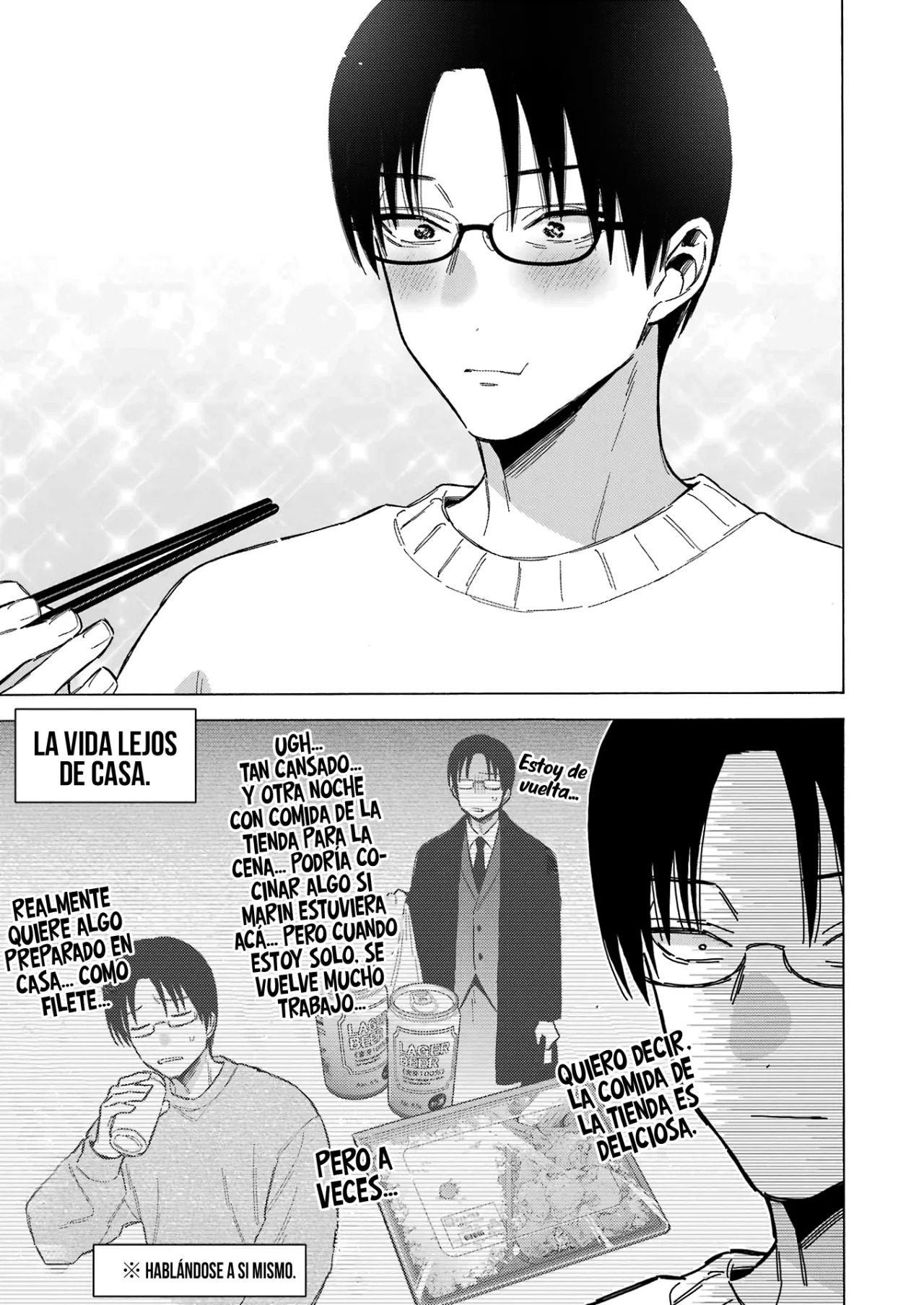 Read My Dress Up Darling Es Manga Online