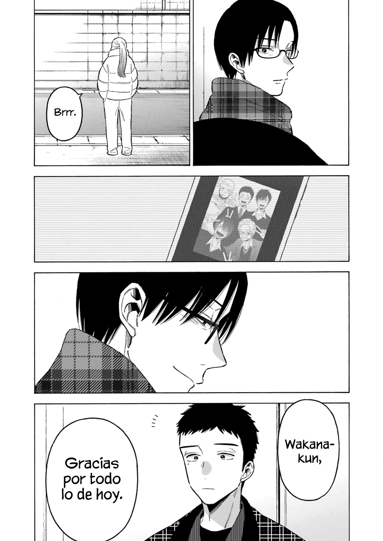 Read My Dress Up Darling Es Manga Online