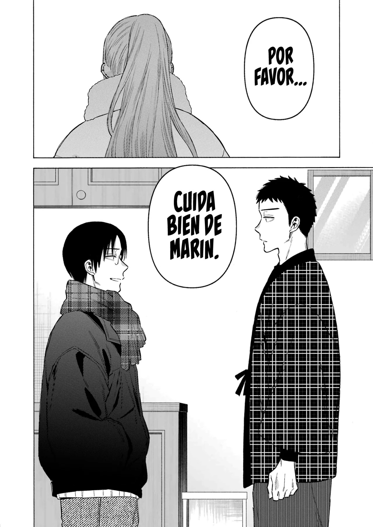 Read My Dress Up Darling Es Manga Online
