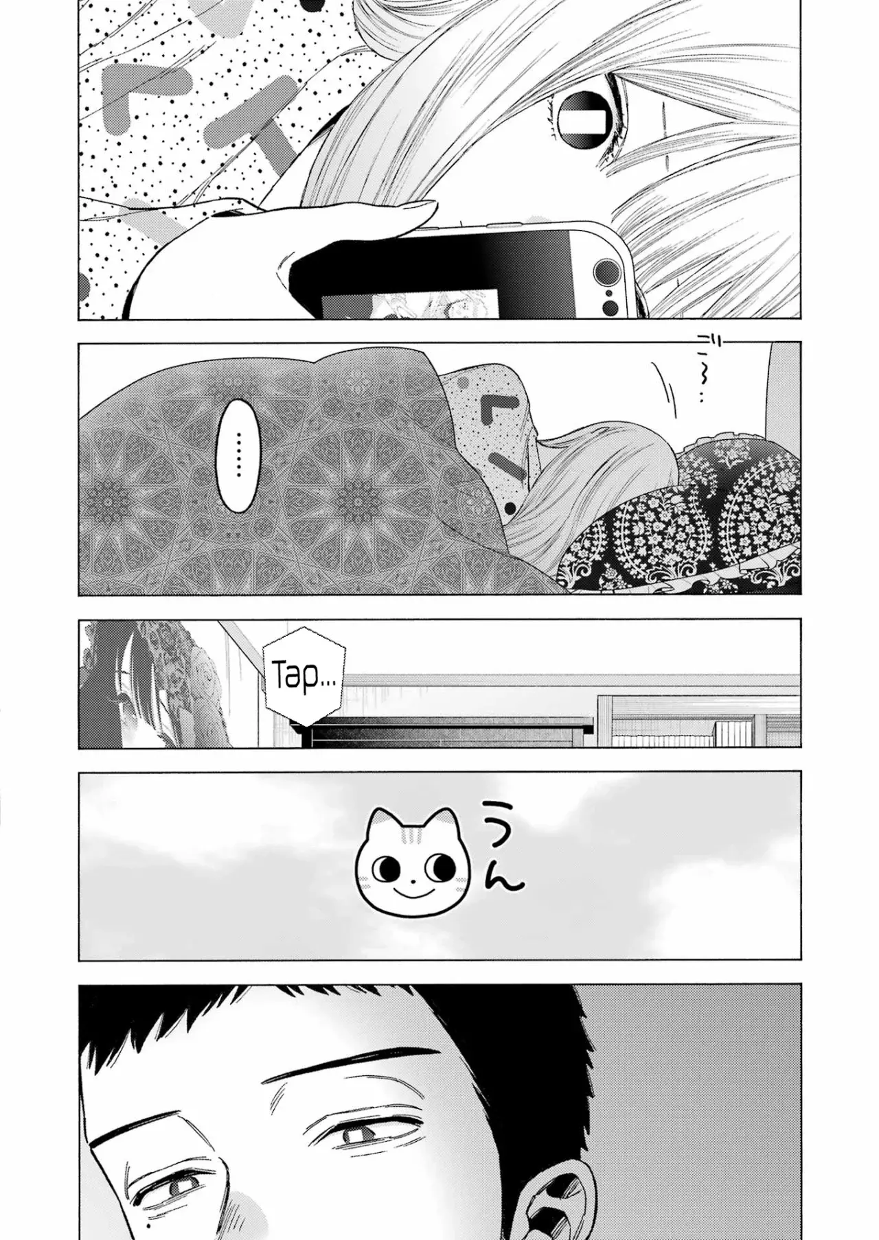 Read My Dress Up Darling Es Manga Online