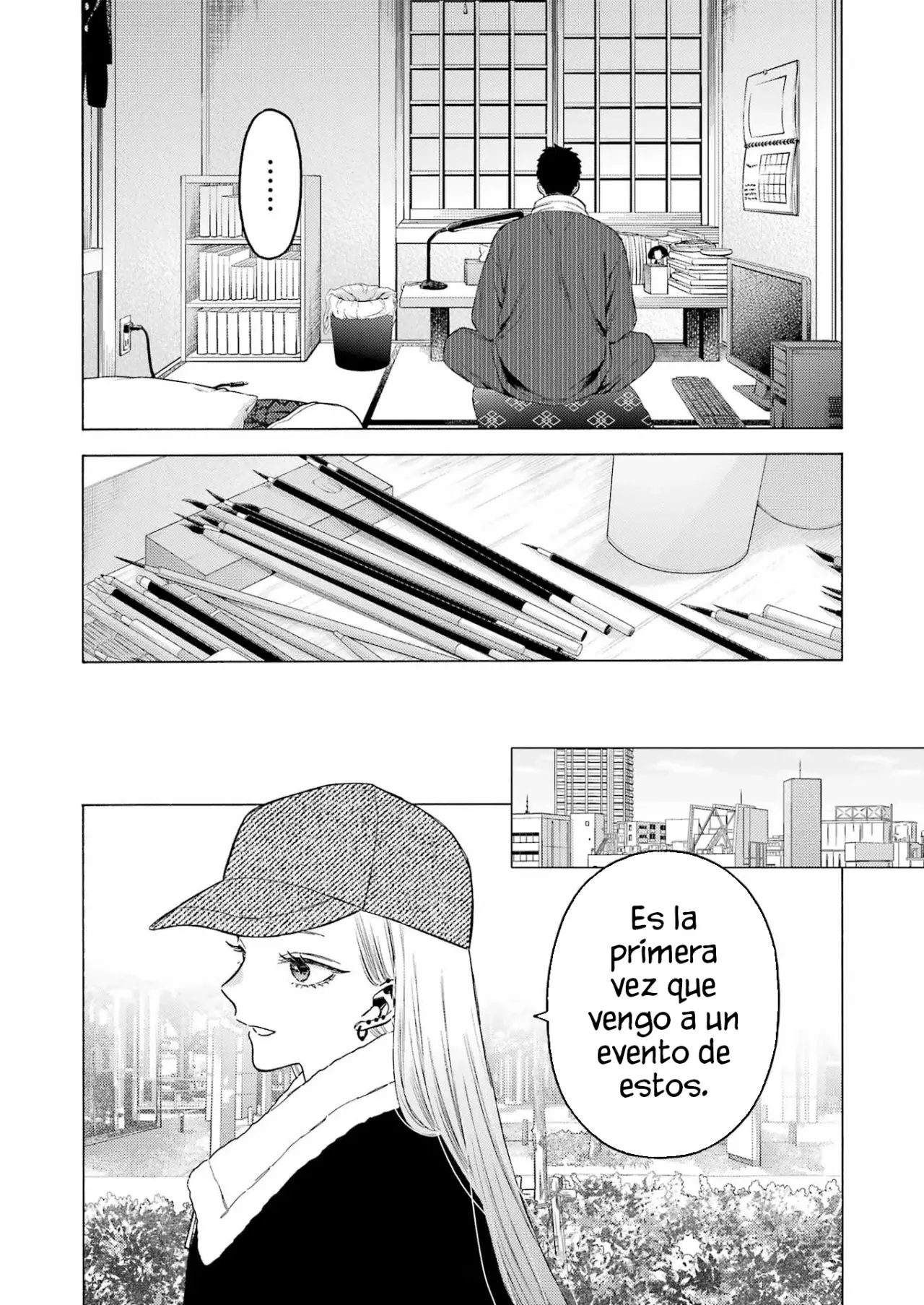 Read My Dress Up Darling Es Manga Online