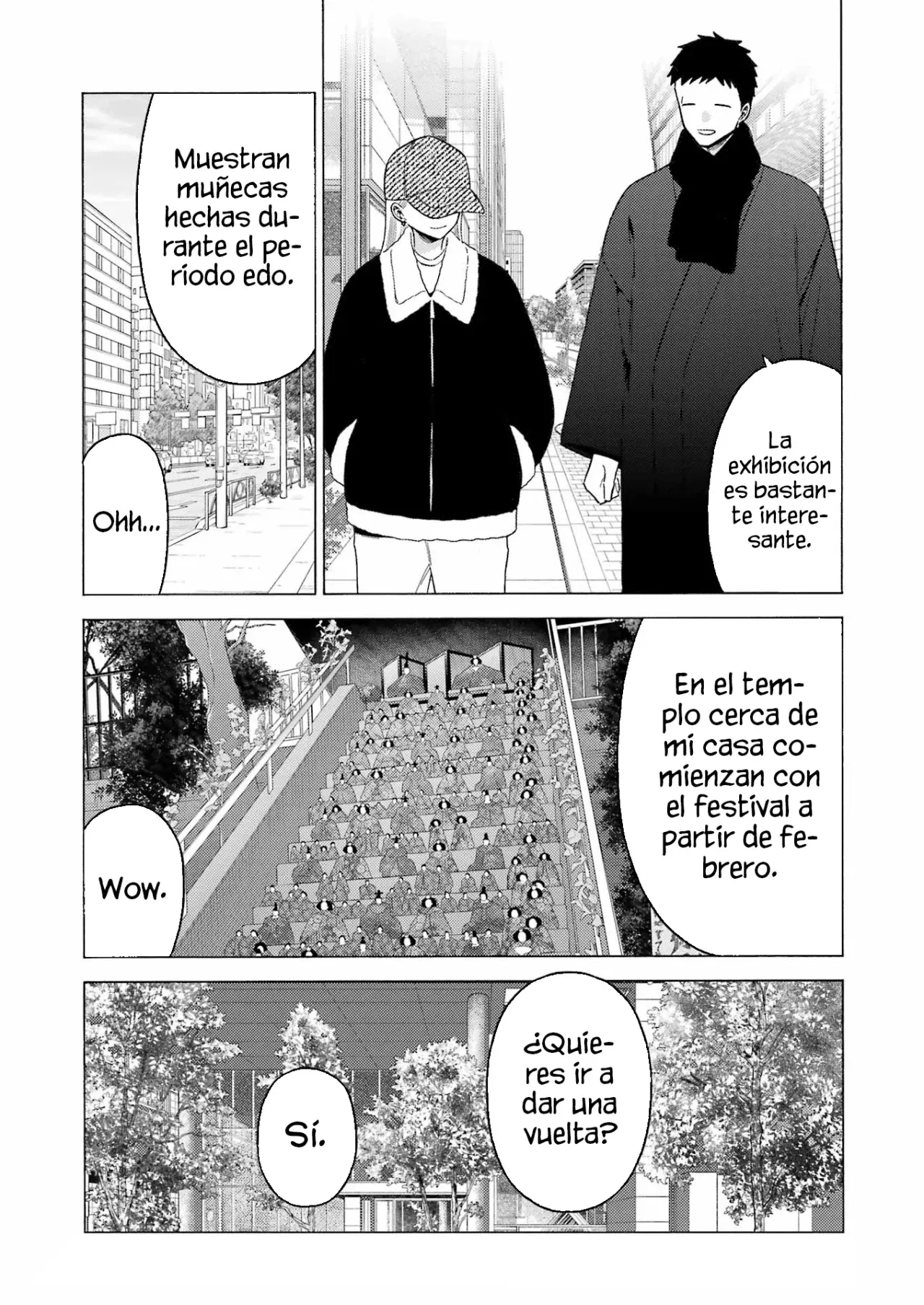 Read My Dress Up Darling Es Manga Online