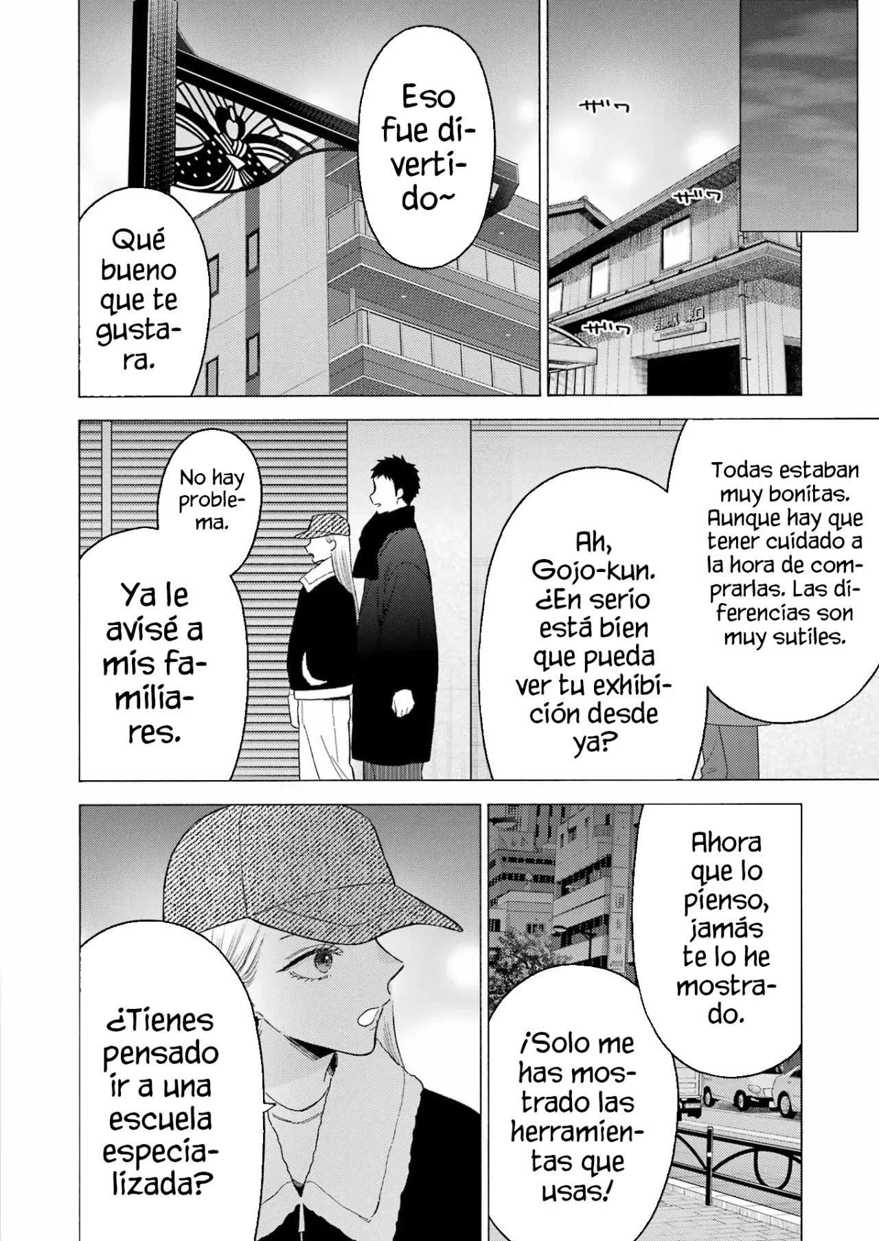 Read My Dress Up Darling Es Manga Online