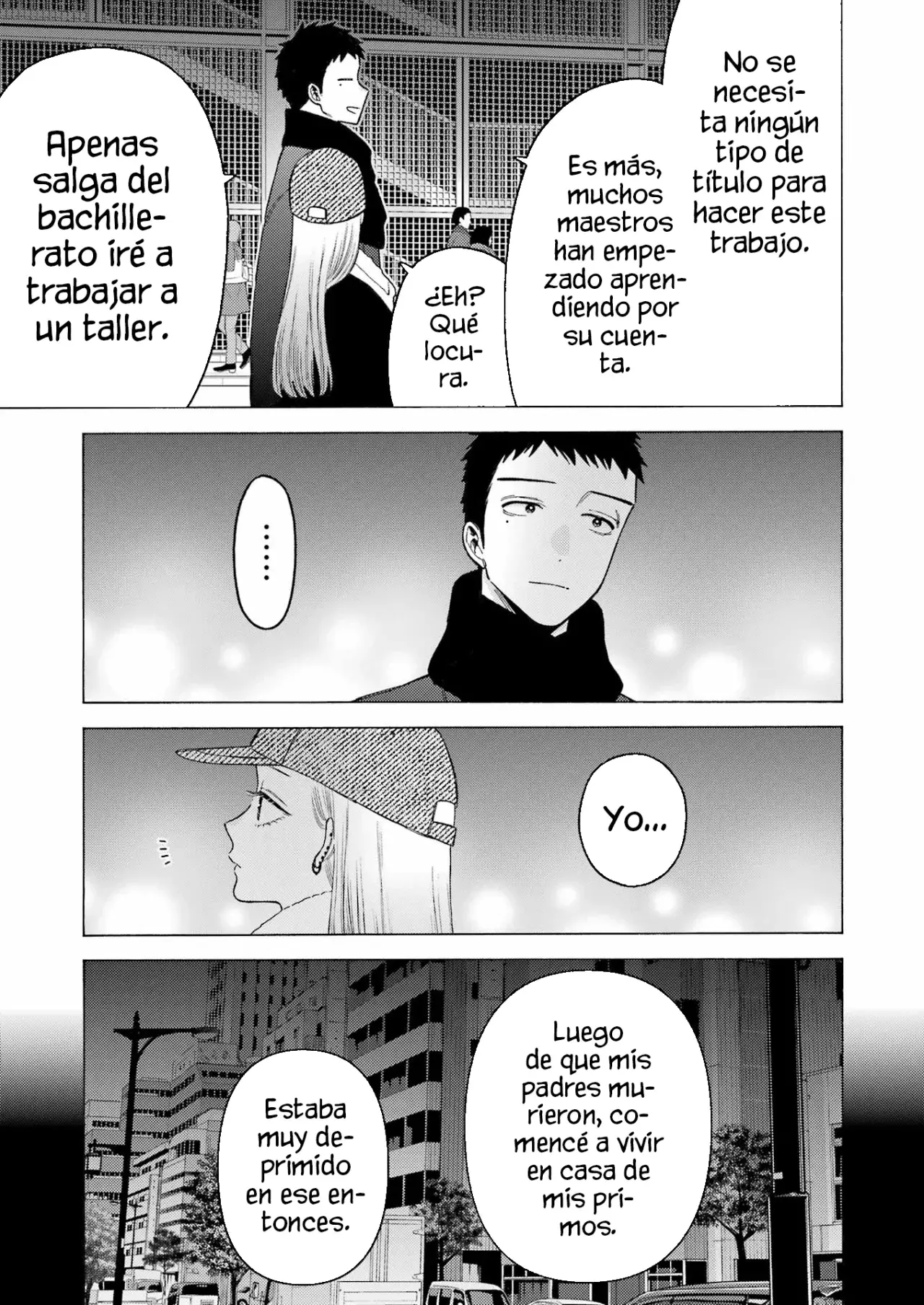 Read My Dress Up Darling Es Manga Online