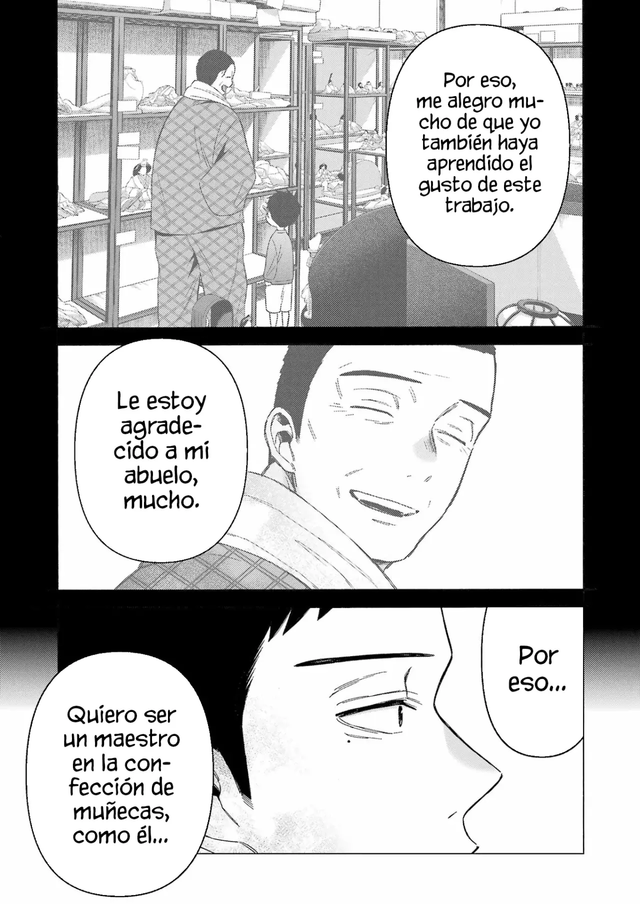 Read My Dress Up Darling Es Manga Online