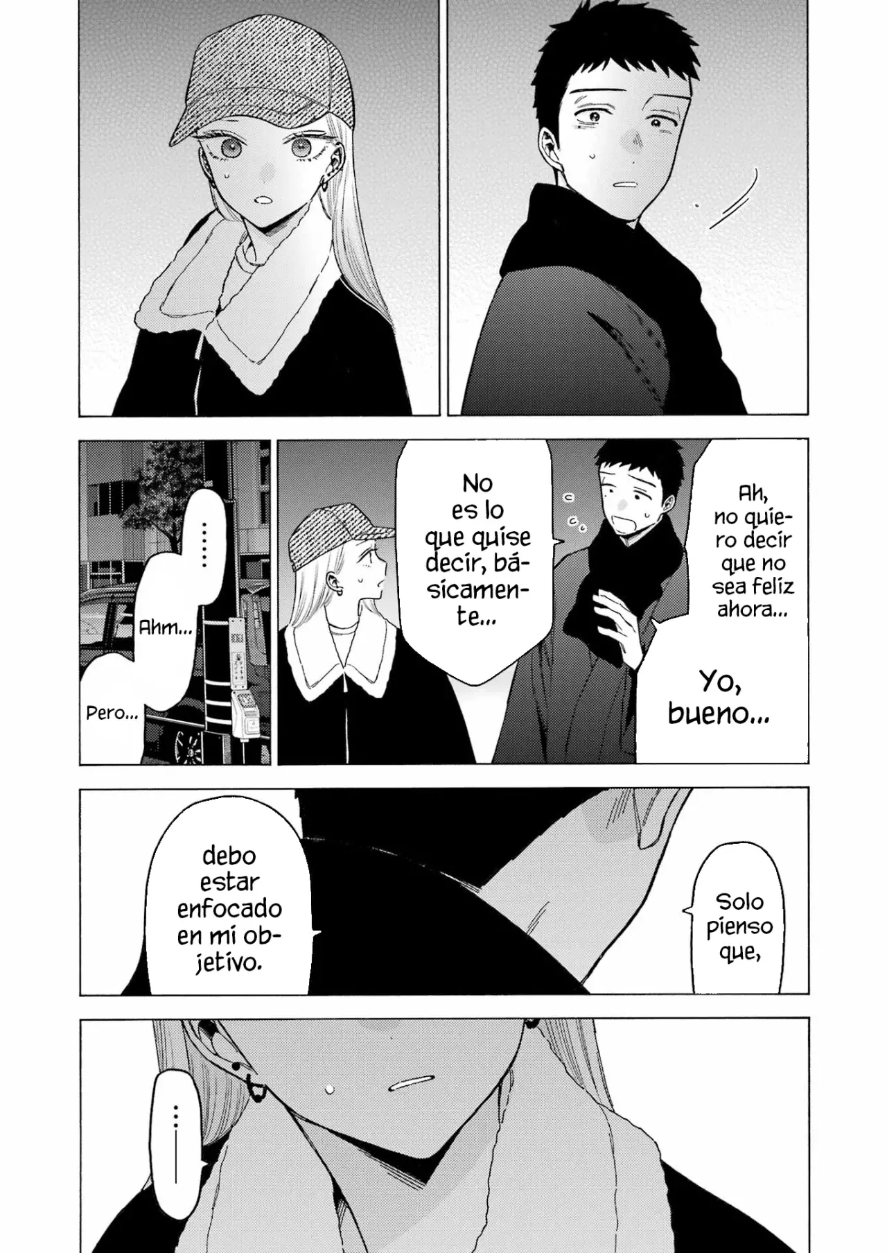 Read My Dress Up Darling Es Manga Online