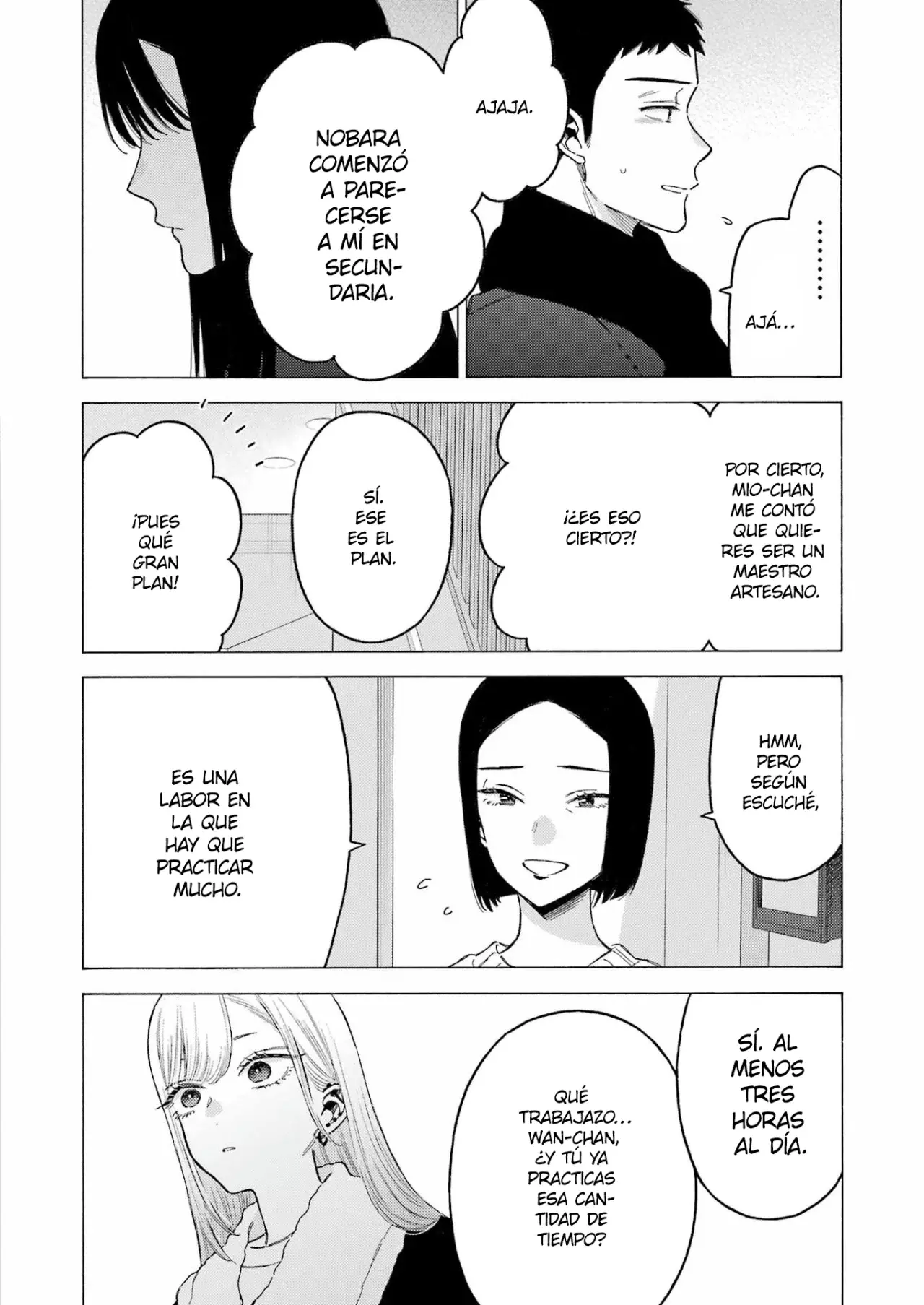Read My Dress Up Darling Es Manga Online