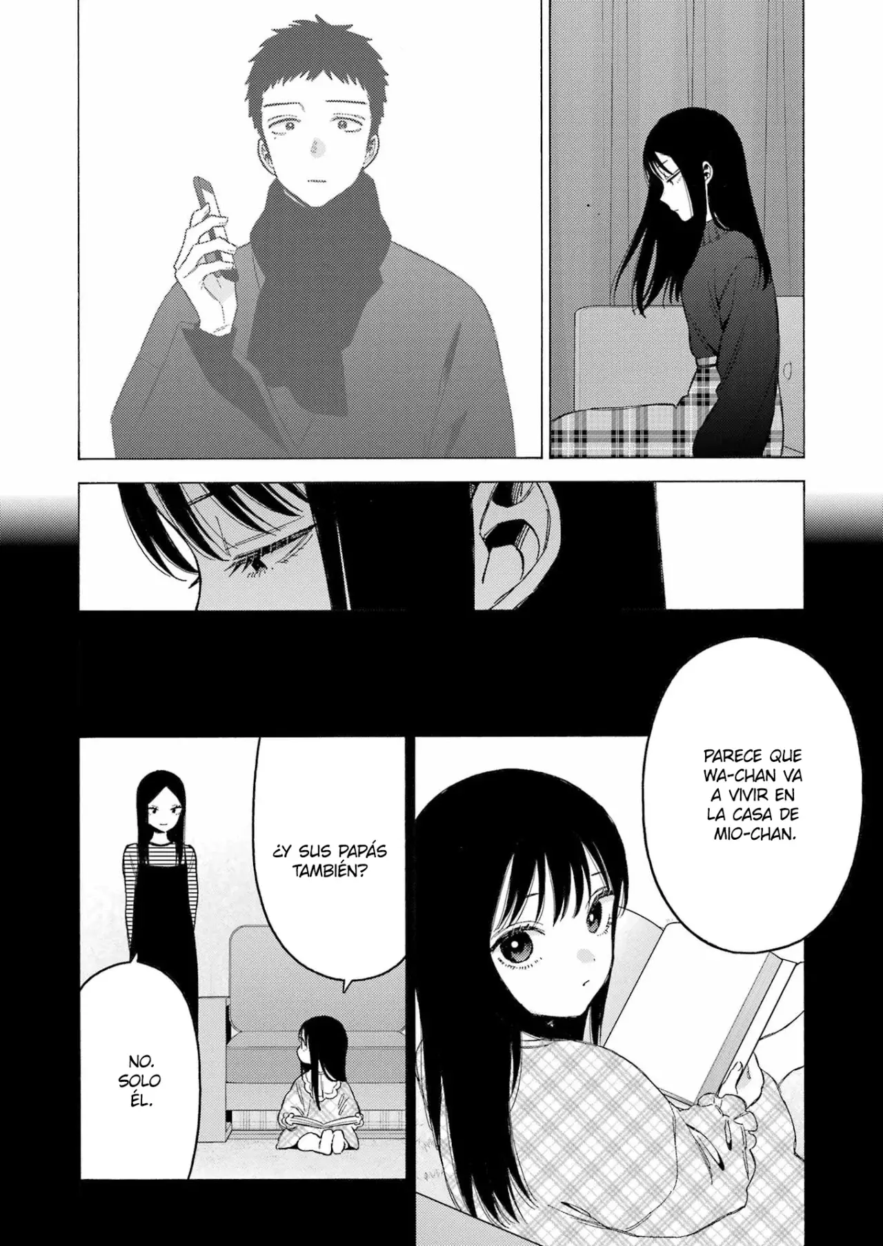 Read My Dress Up Darling Es Manga Online