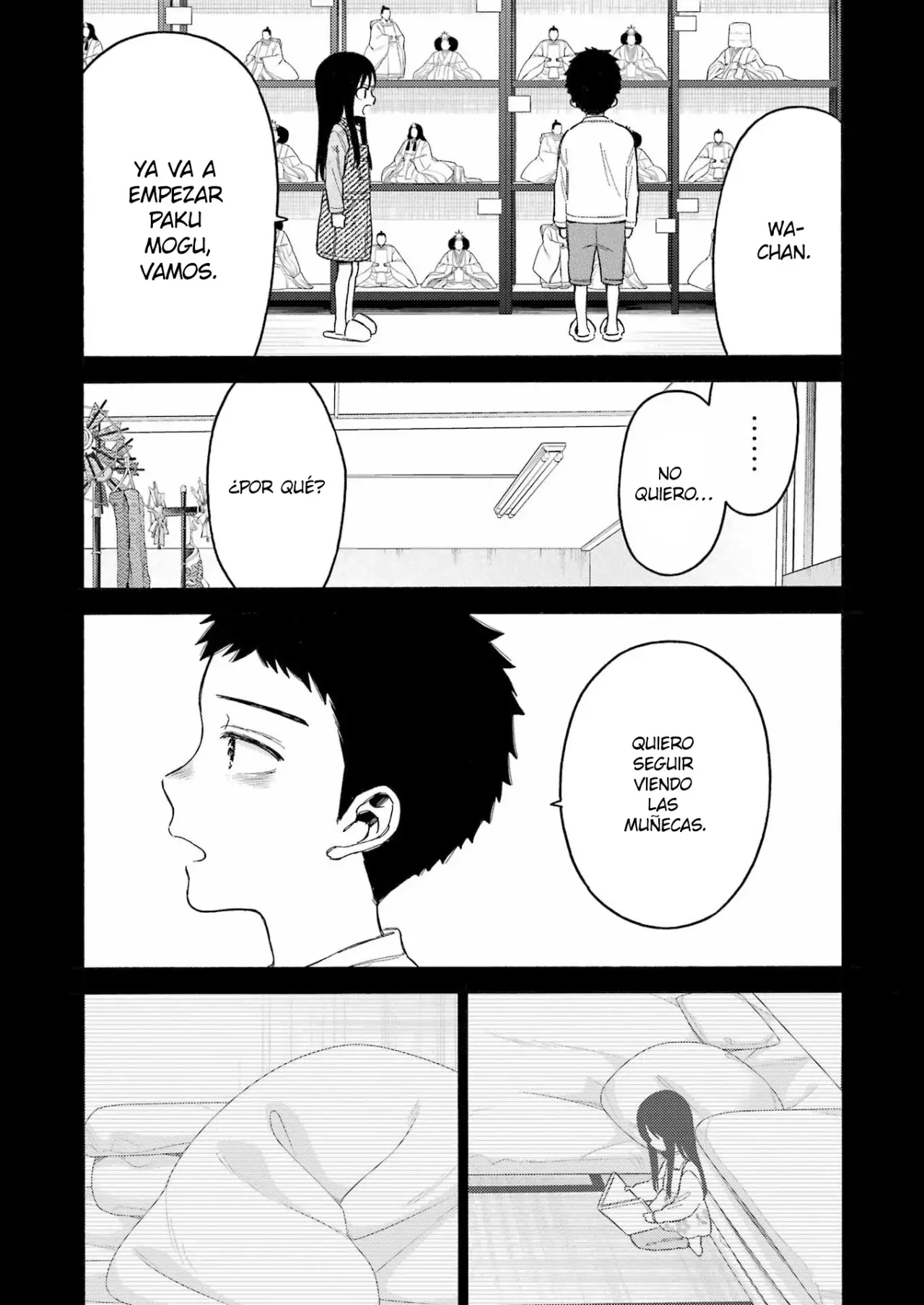 Read My Dress Up Darling Es Manga Online