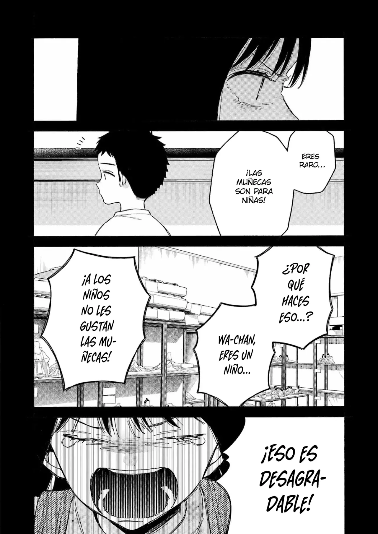 Read My Dress Up Darling Es Manga Online