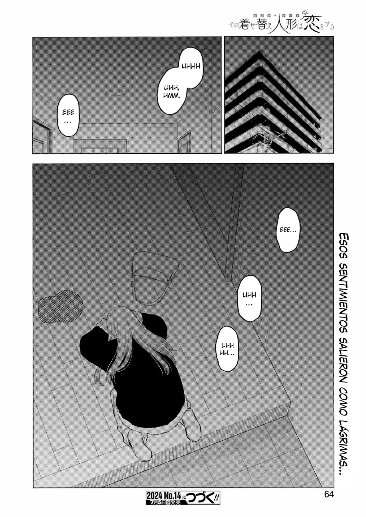 Read My Dress Up Darling Es Manga Online