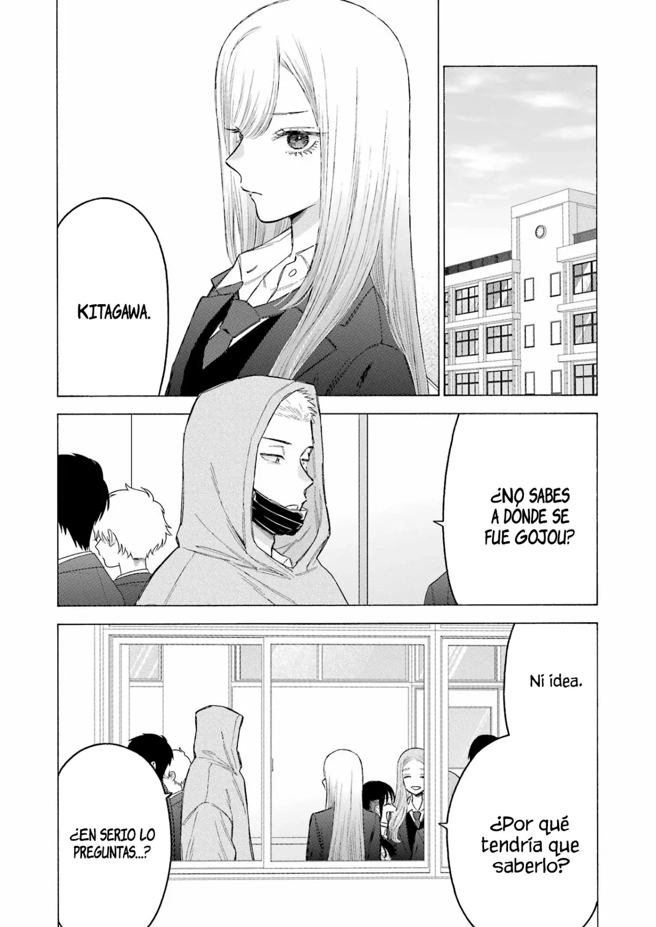Read My Dress Up Darling Es Manga Online