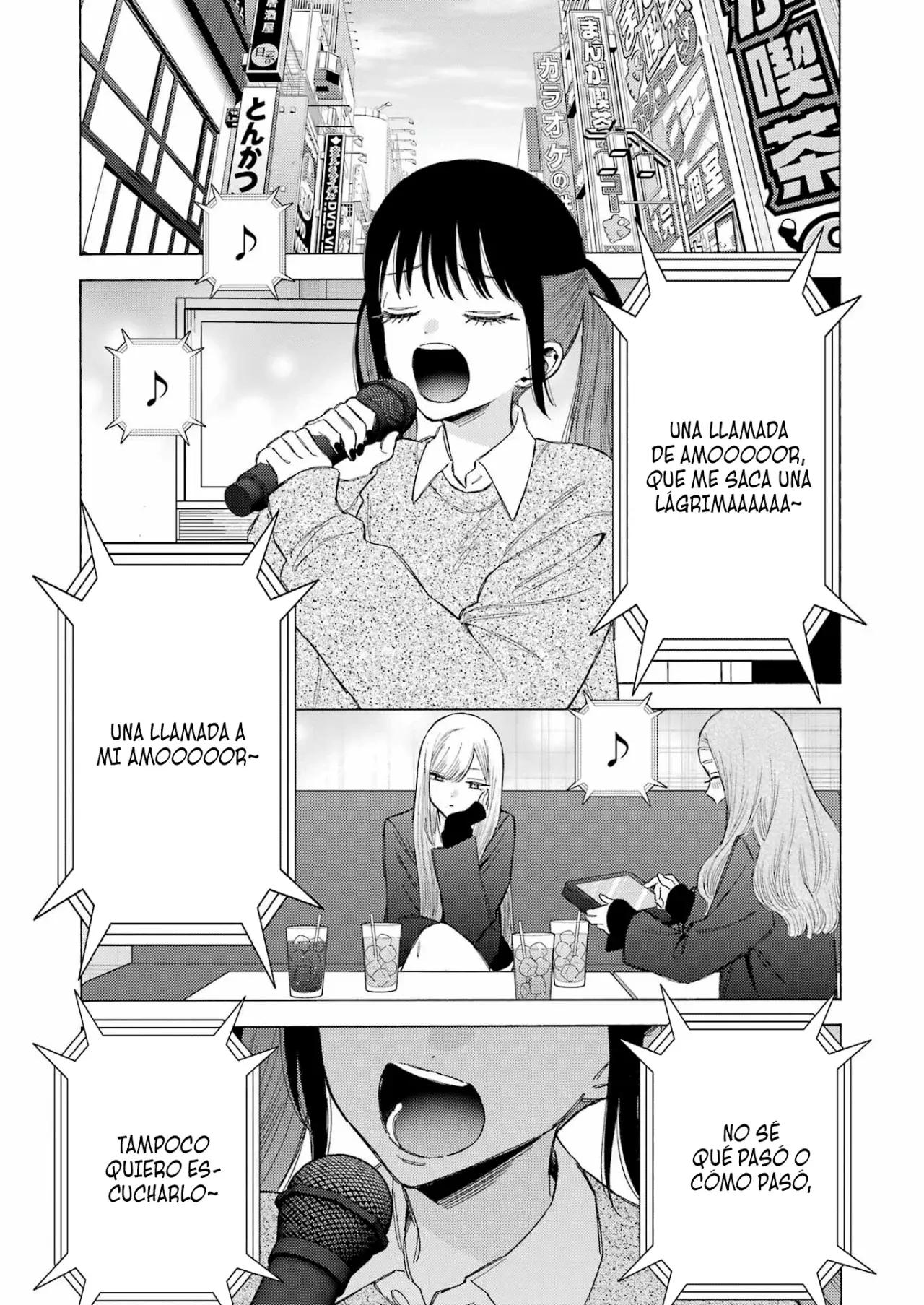 Read My Dress Up Darling Es Manga Online
