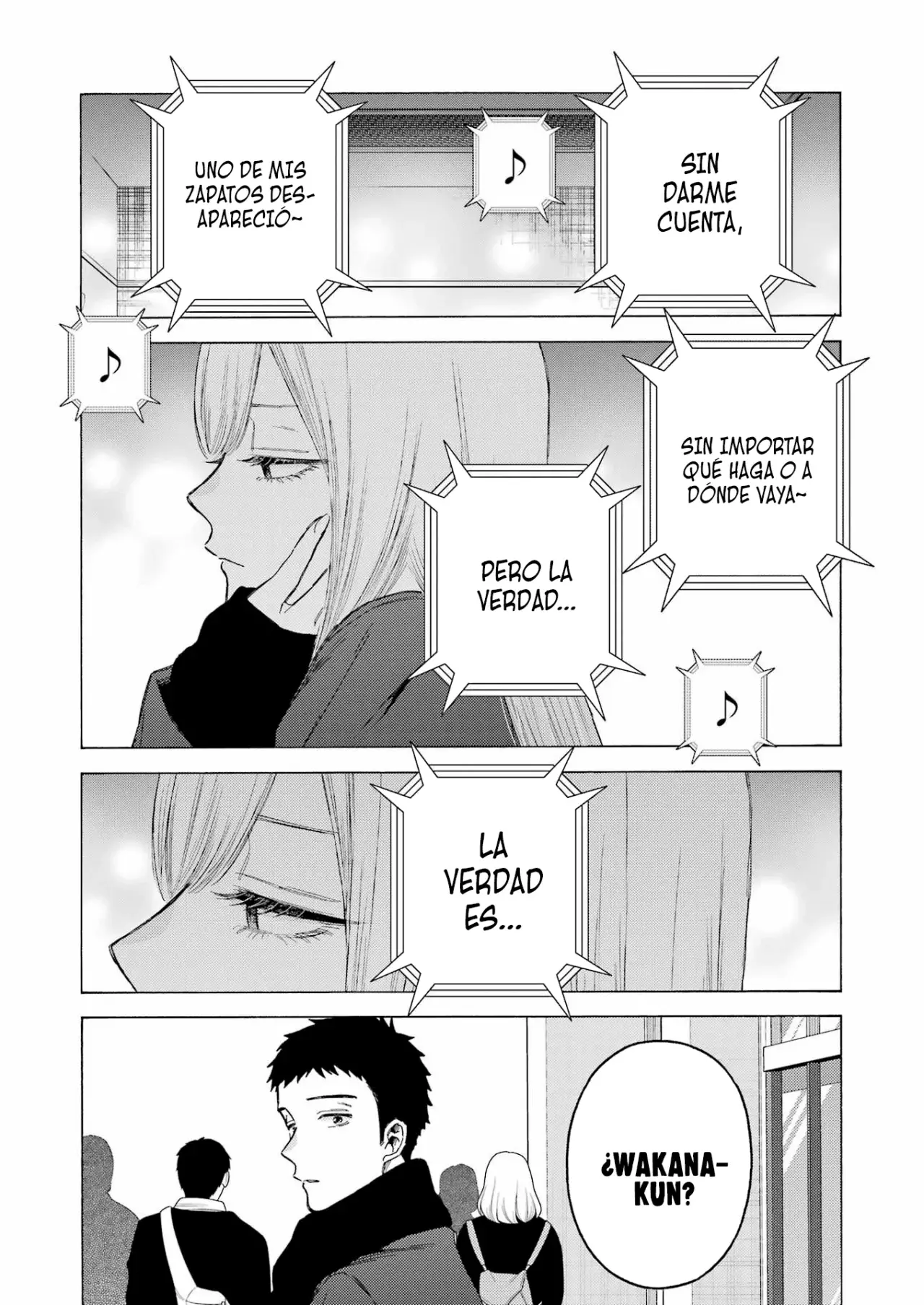 Read My Dress Up Darling Es Manga Online