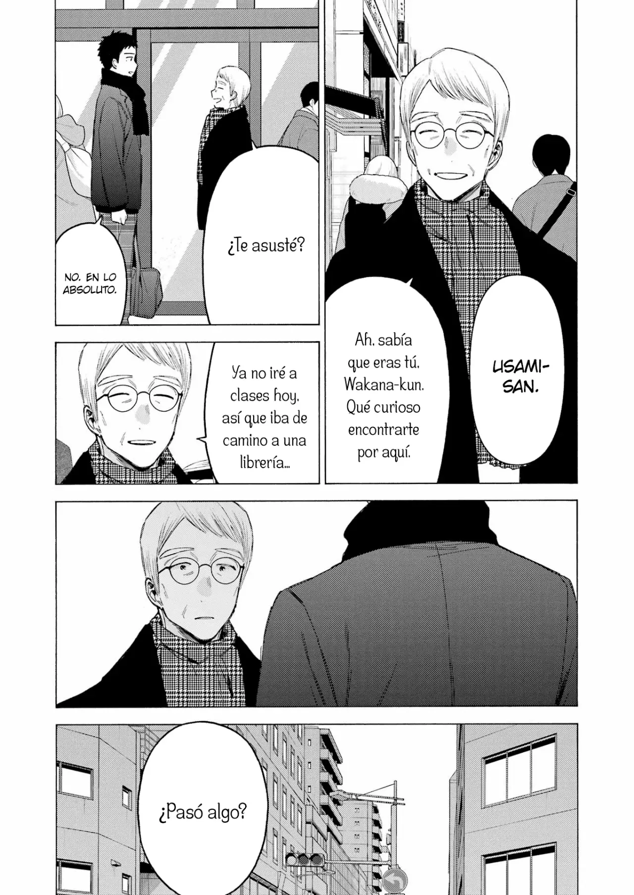 Read My Dress Up Darling Es Manga Online