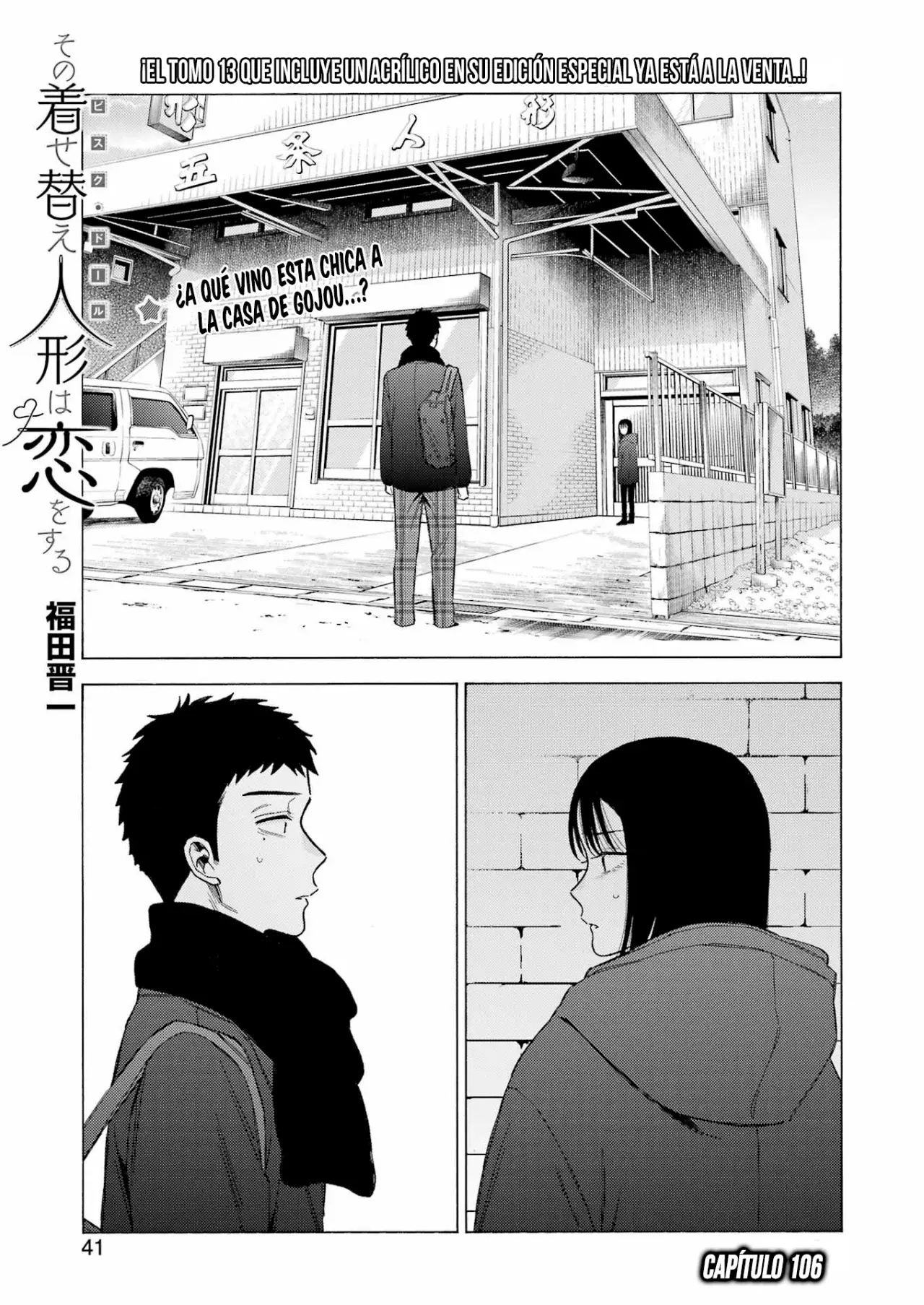 Read My Dress Up Darling Es Manga Online